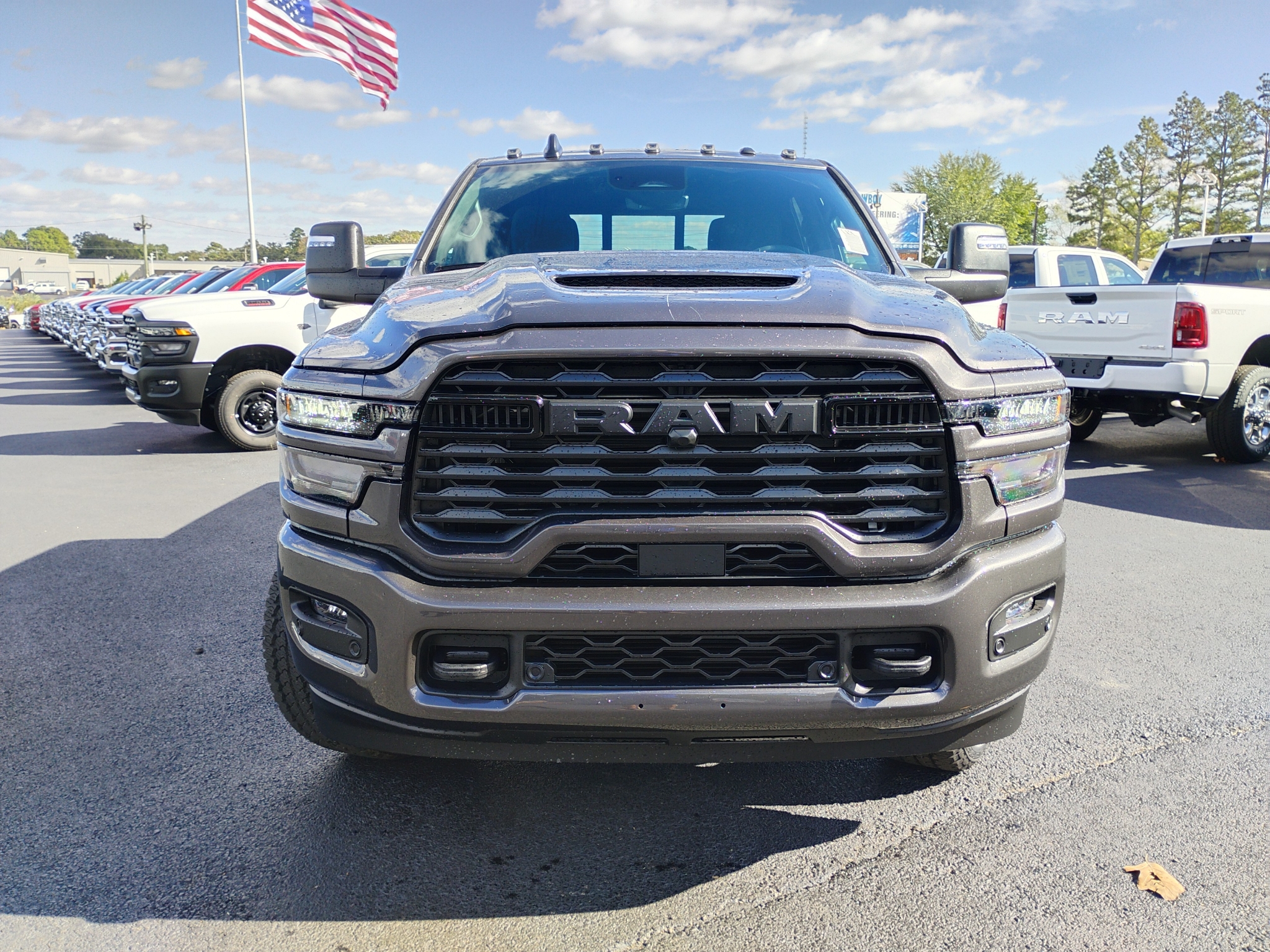 2027 Ram 2500 Big Horn photo 2