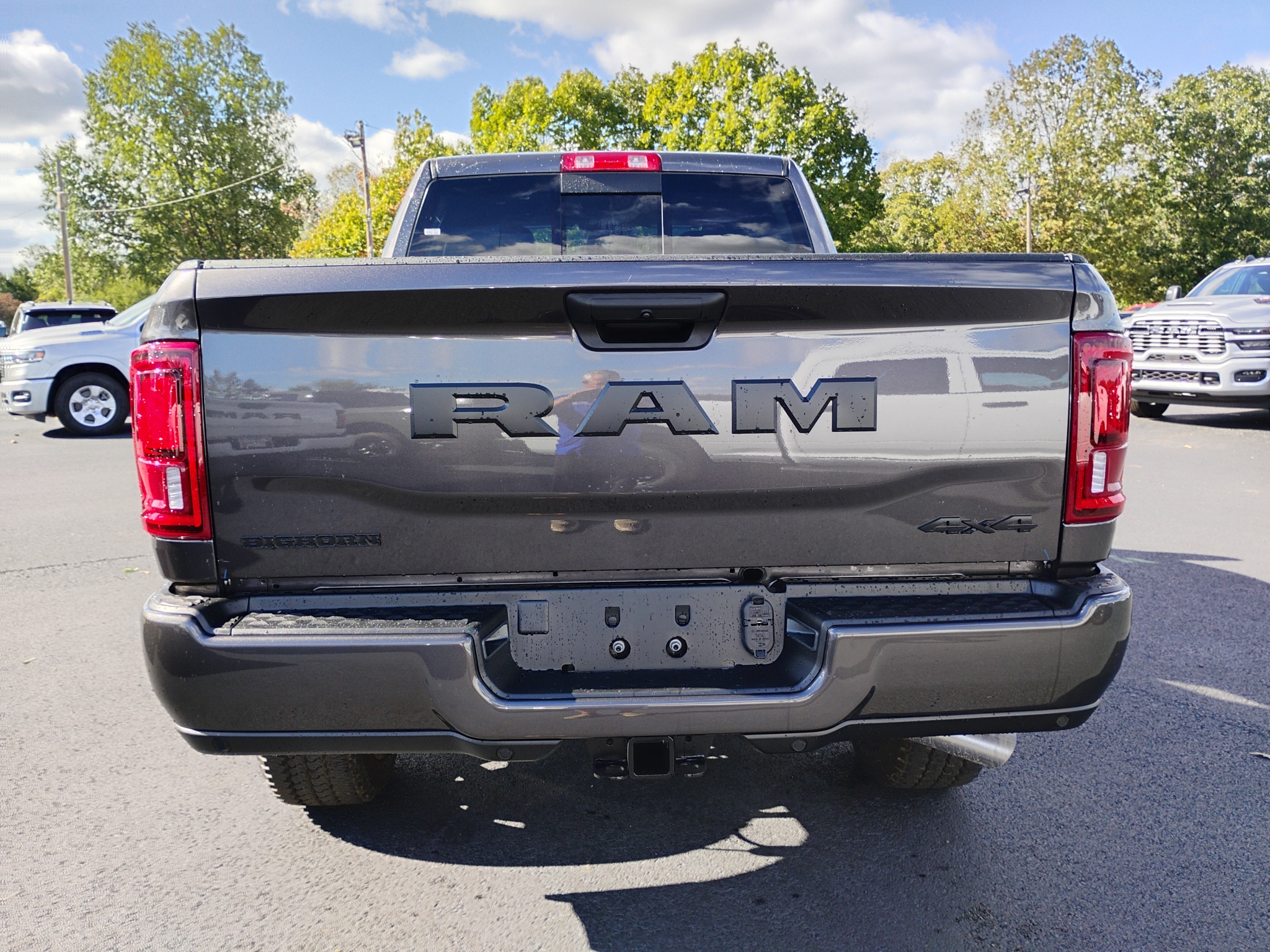 2027 Ram 2500 Big Horn photo 6