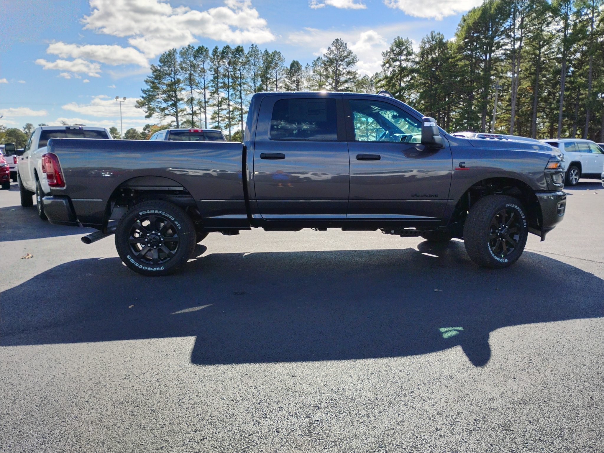 2027 Ram 2500 Big Horn photo 4