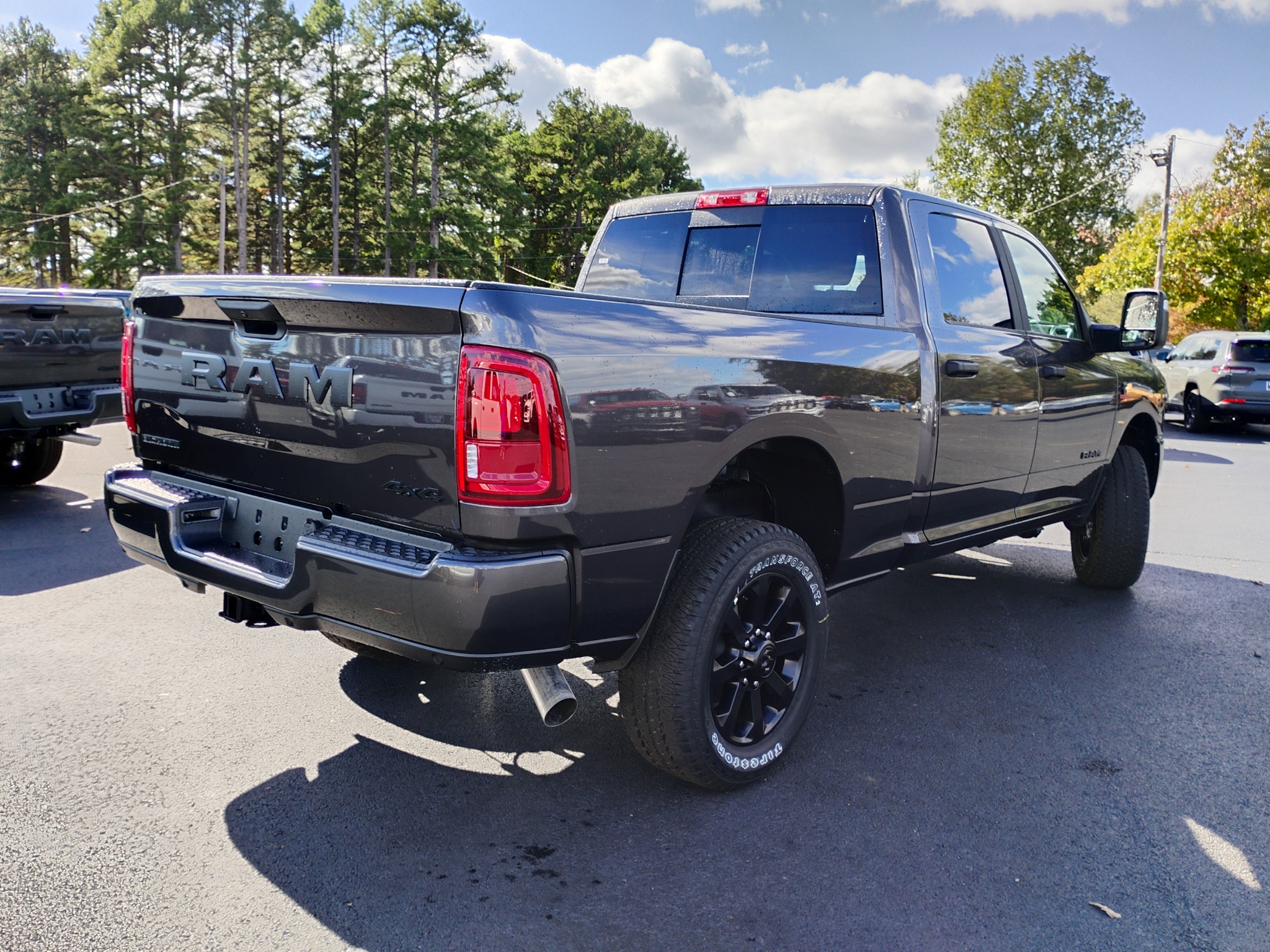 2027 Ram 2500 Big Horn photo 5