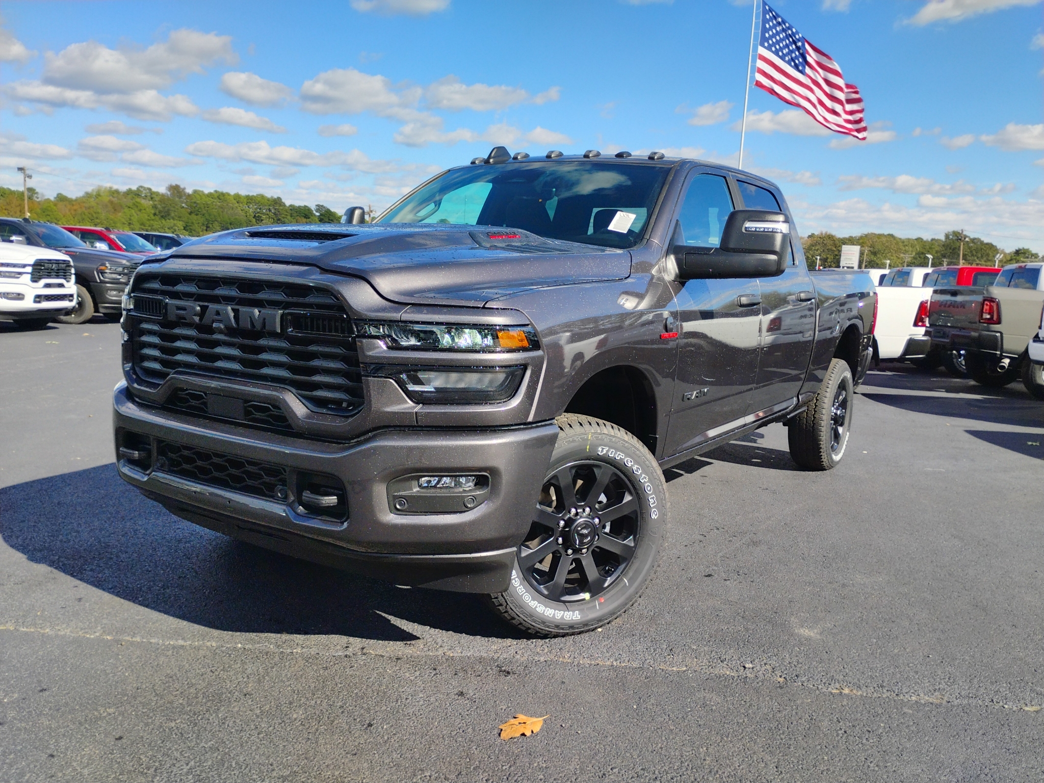 2027 Ram 2500 Big Horn photo 1