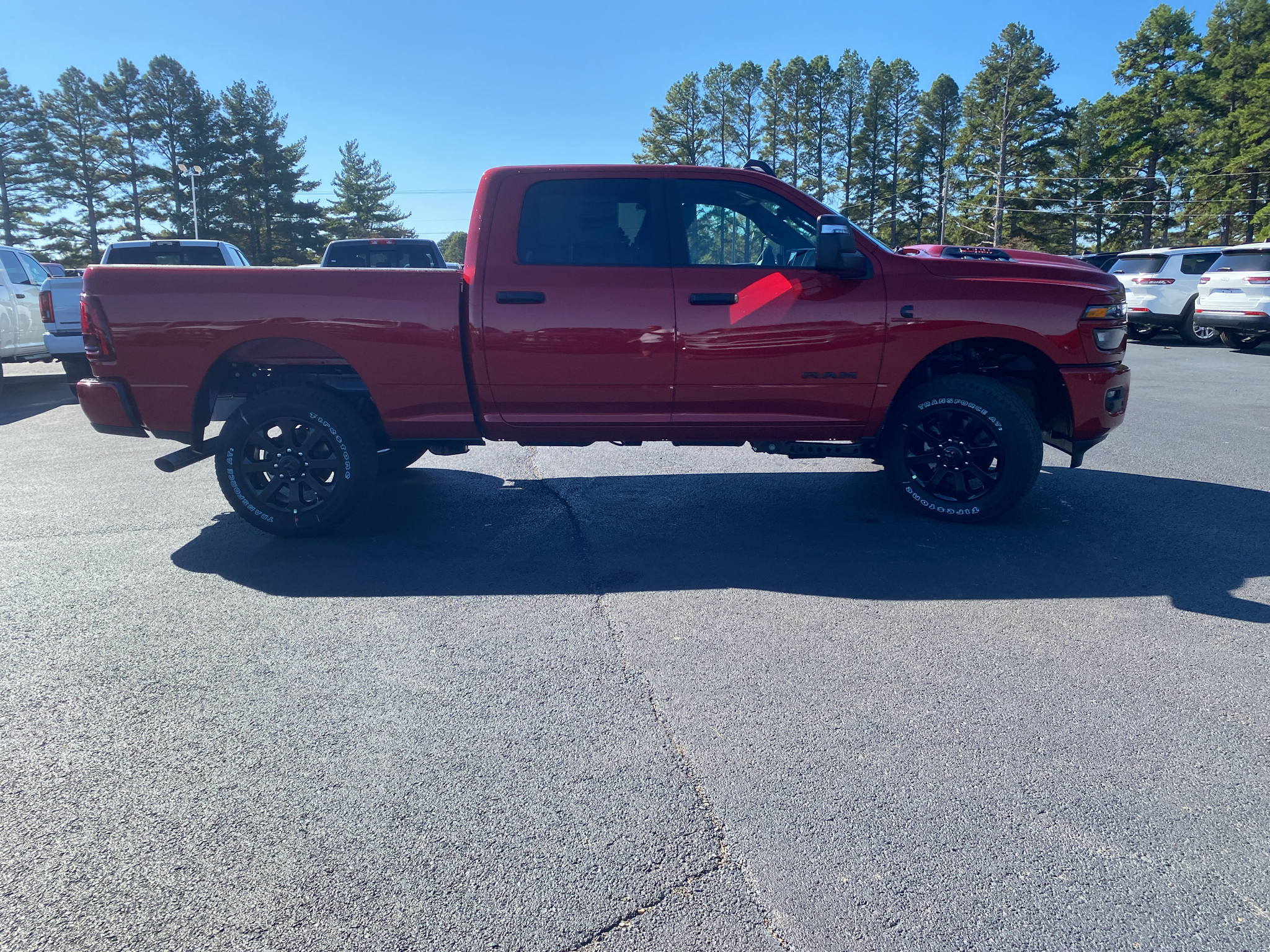 2027 Ram 2500 Big Horn photo 4