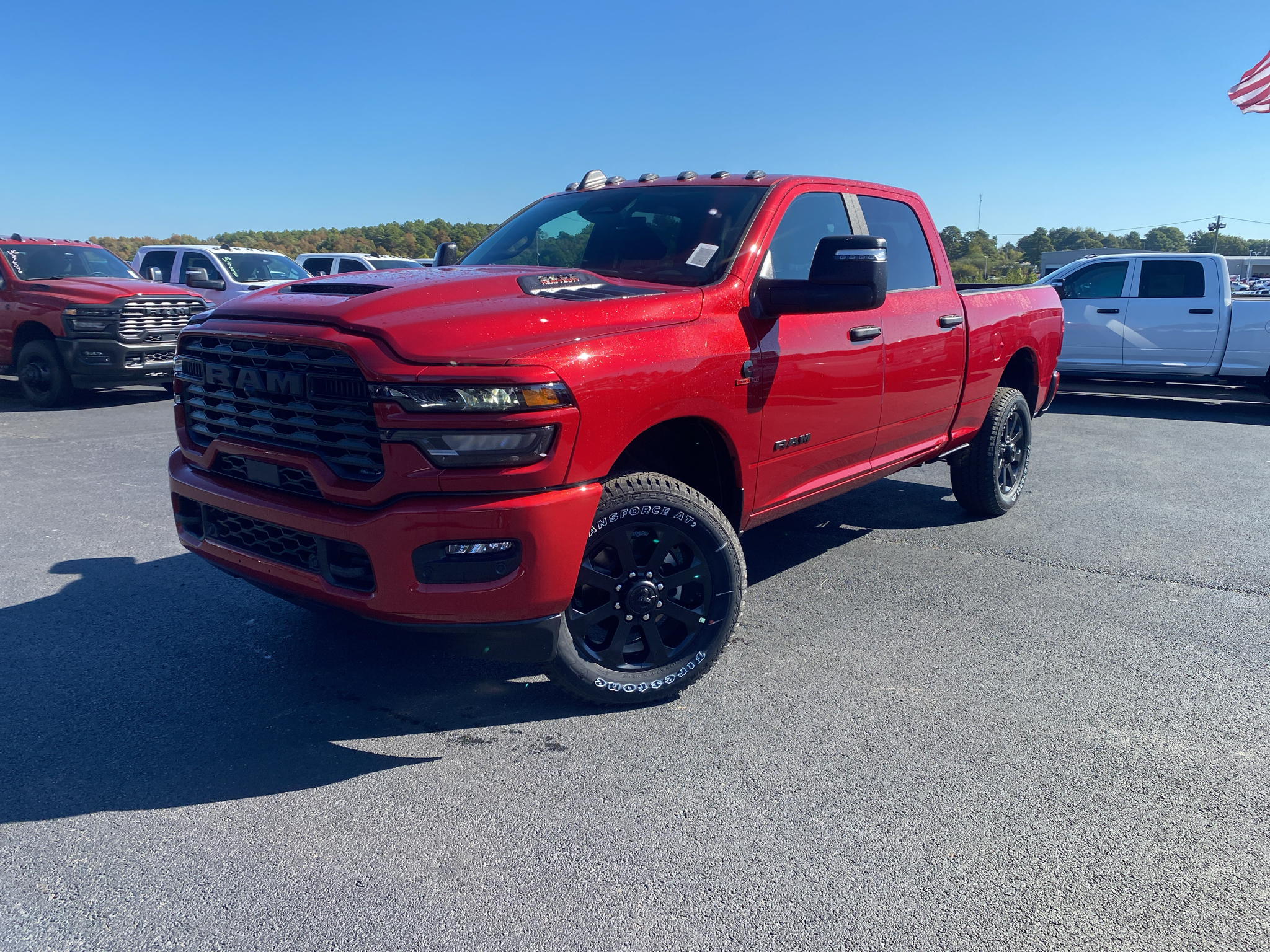 2027 Ram 2500 Big Horn photo 1