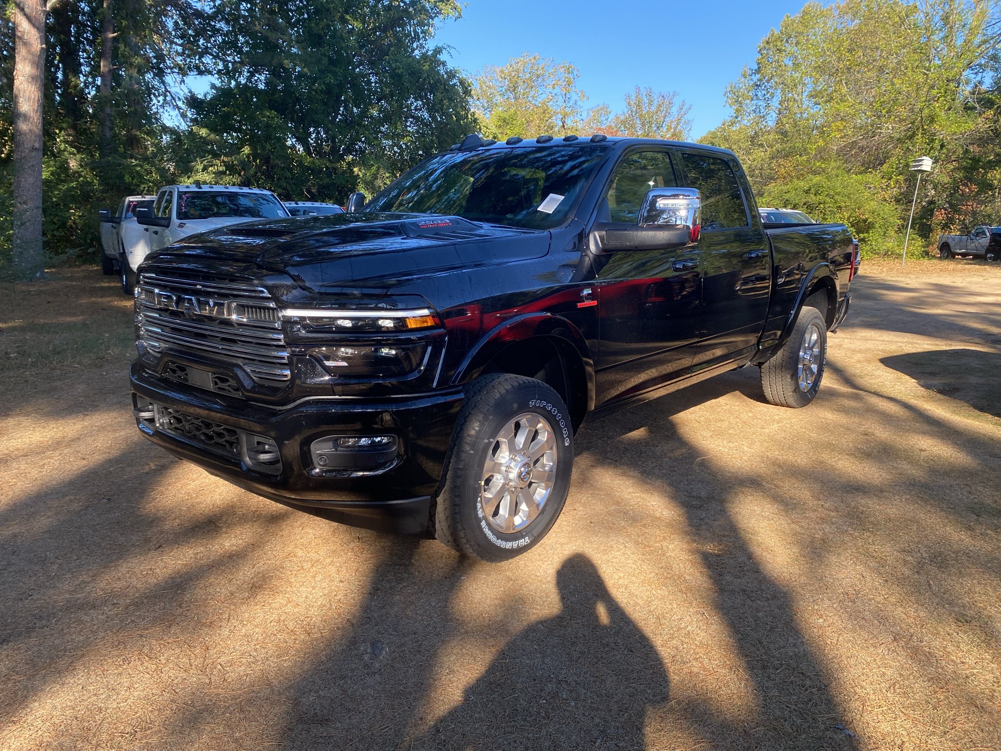 2027 Ram 2500 Laramie photo 1