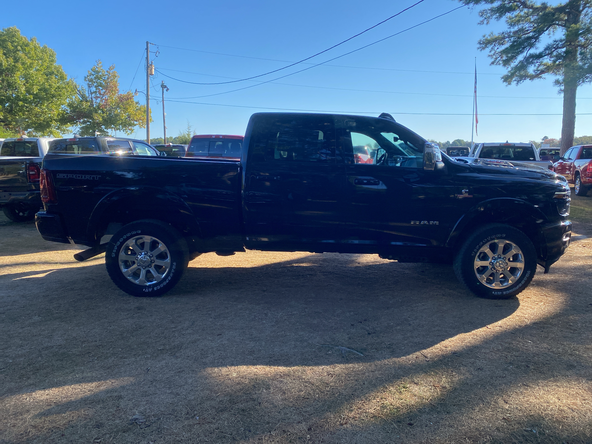 2027 Ram 2500 Laramie photo 4