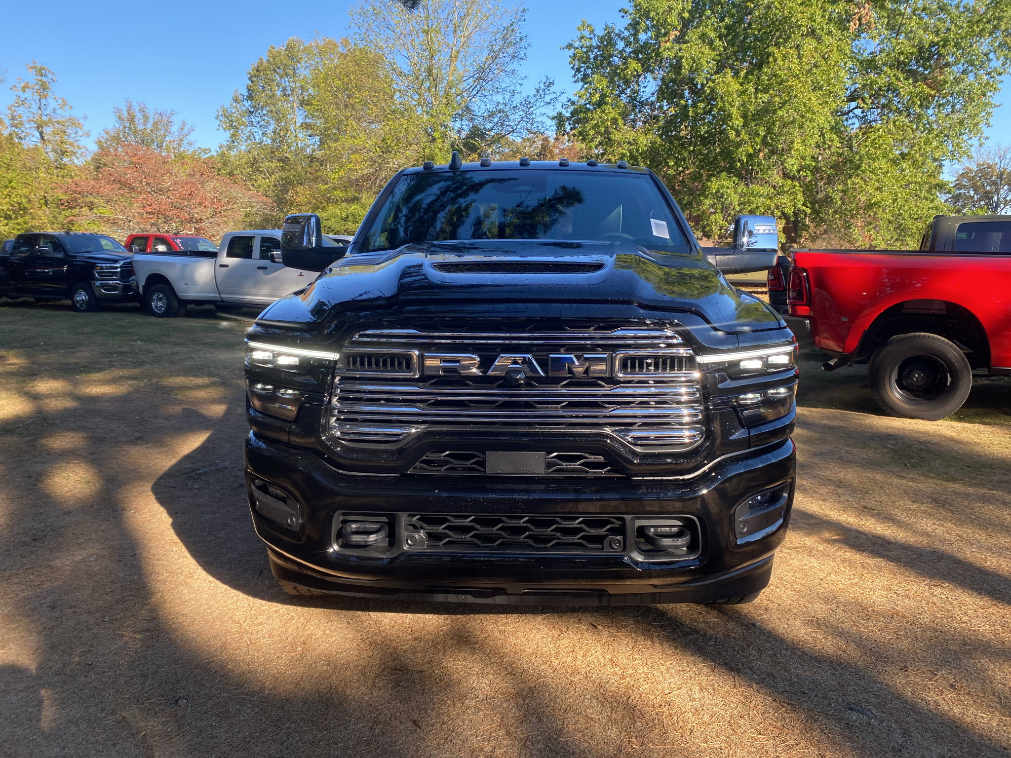 2027 Ram 2500 Laramie photo 2