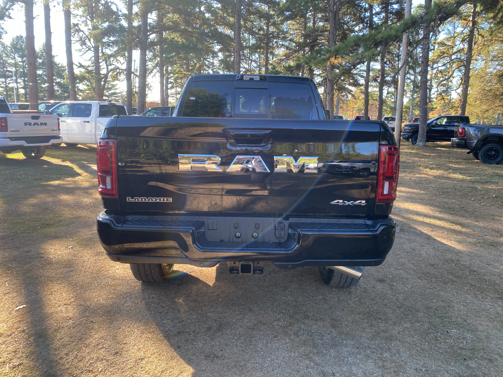 2027 Ram 2500 Laramie photo 6