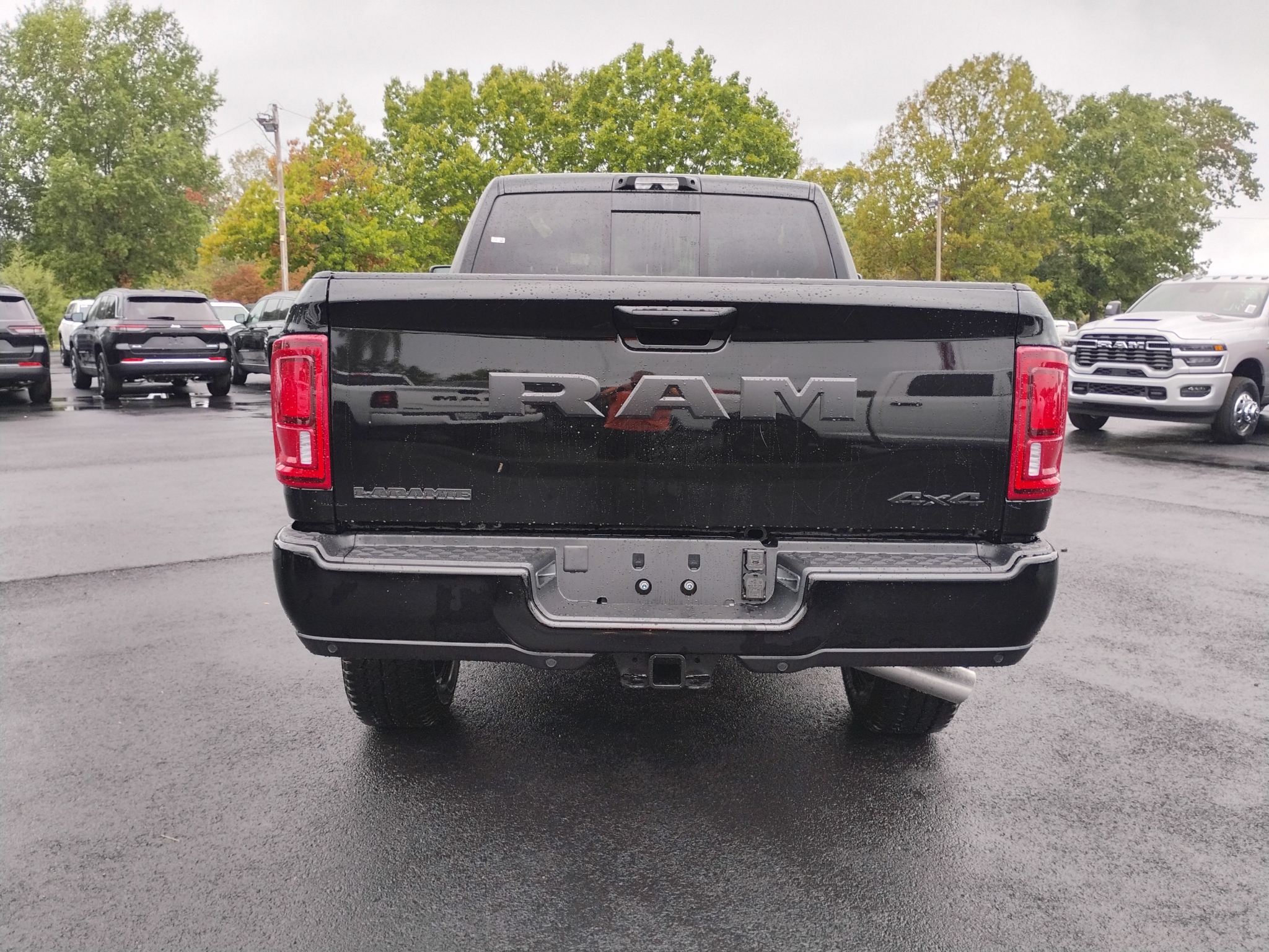 2027 Ram 2500 Laramie photo 6