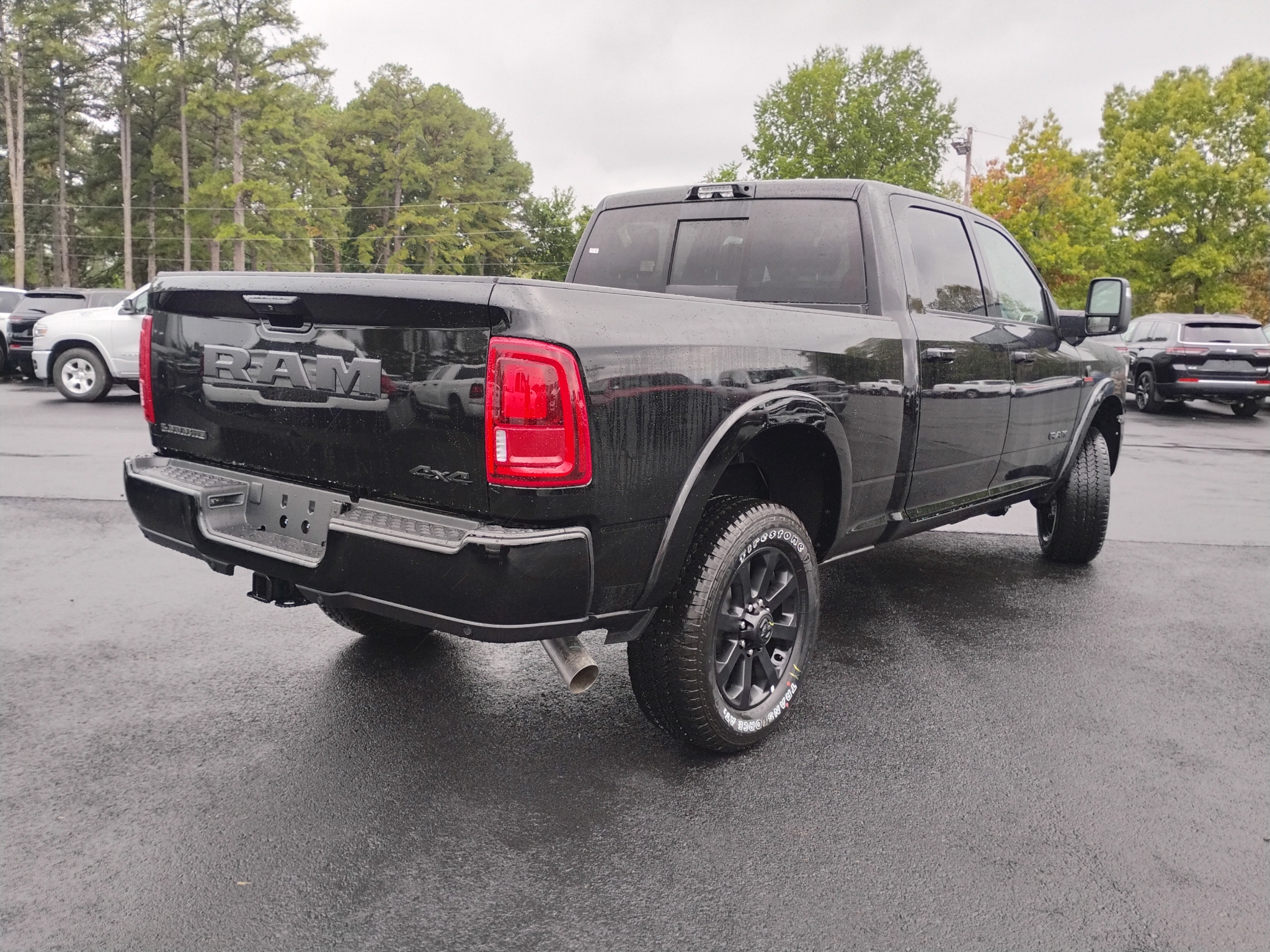 2027 Ram 2500 Laramie photo 5