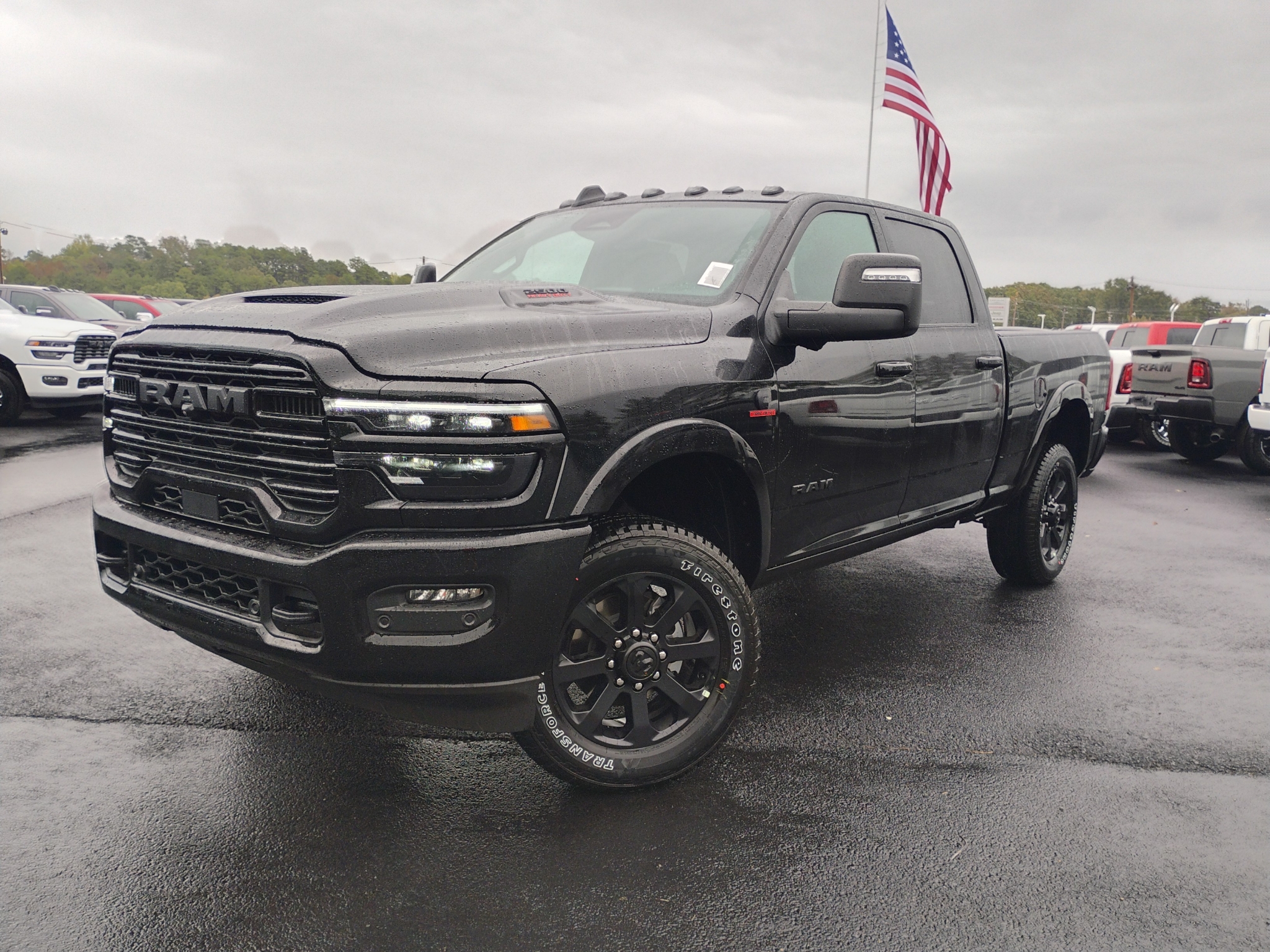 2027 Ram 2500 Laramie photo 1