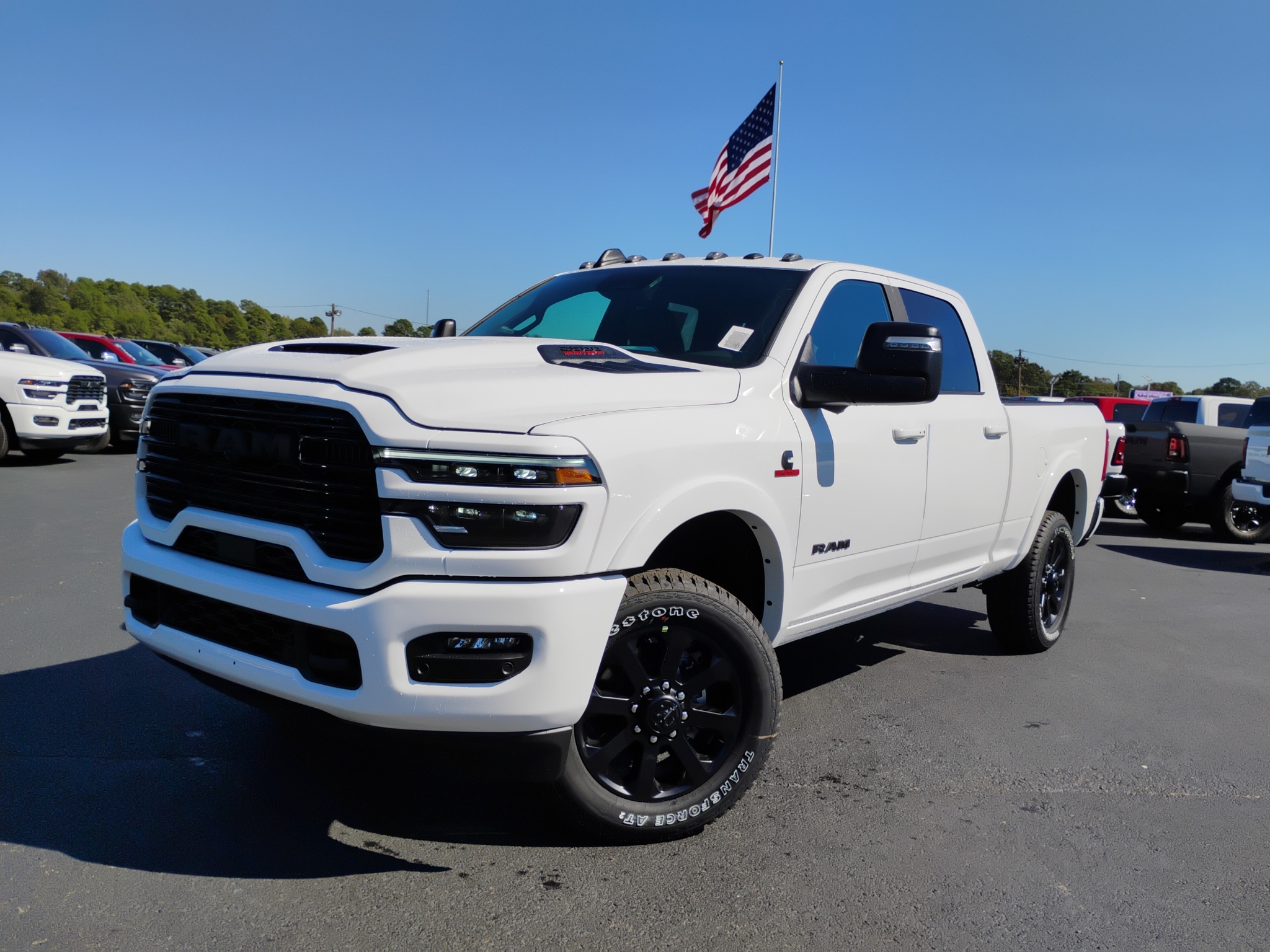 2027 Ram 2500 Laramie photo 1