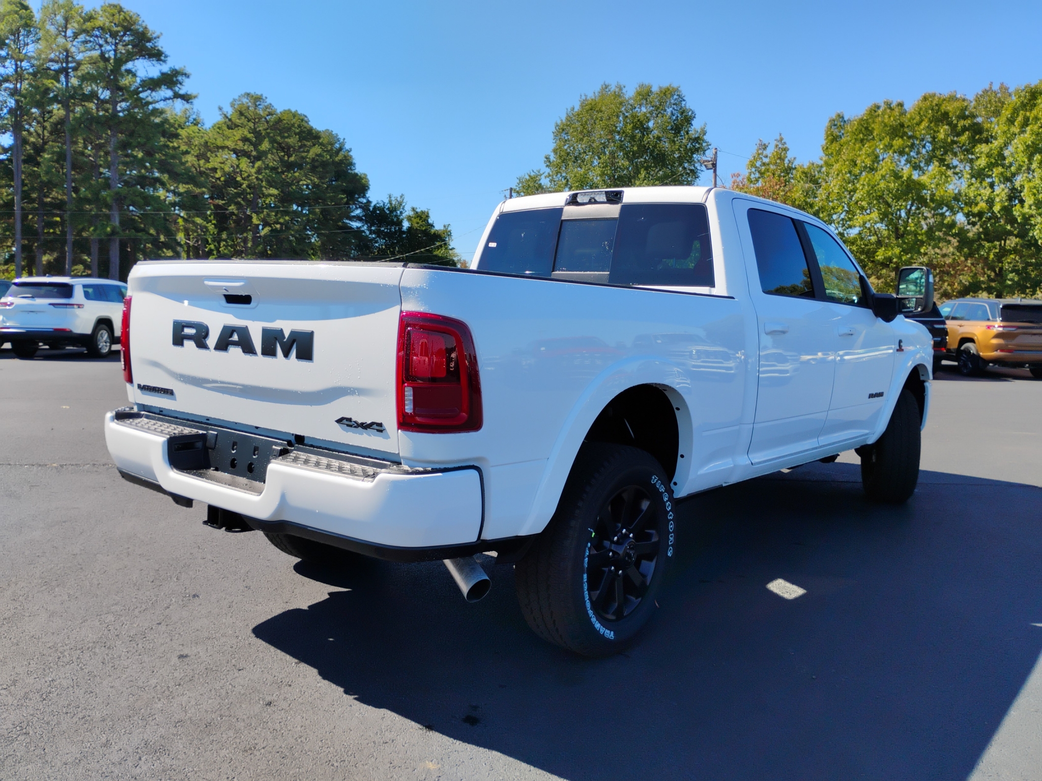 2027 Ram 2500 Laramie photo 5