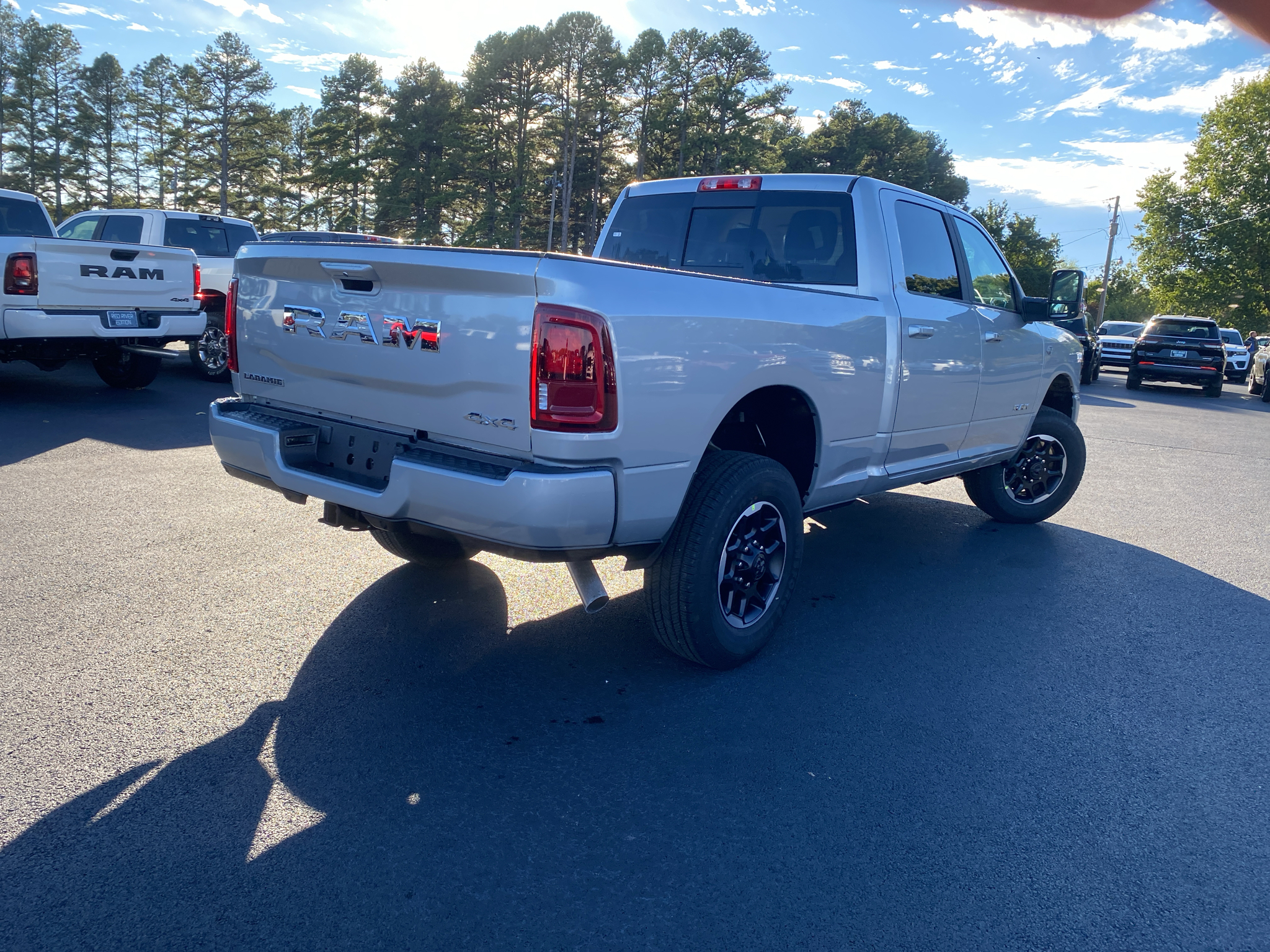 2027 Ram 2500 Laramie photo 5