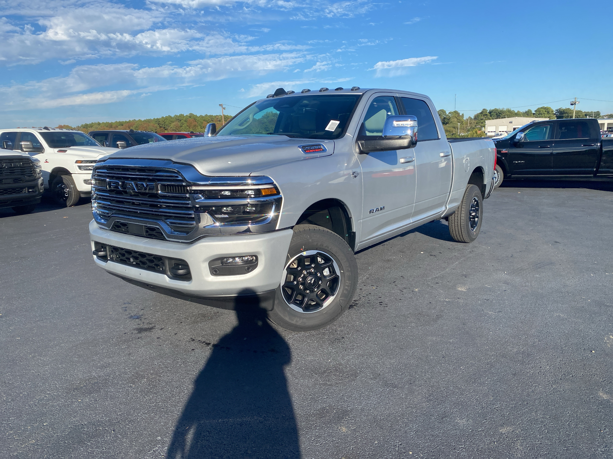 2027 Ram 2500 Laramie photo 1