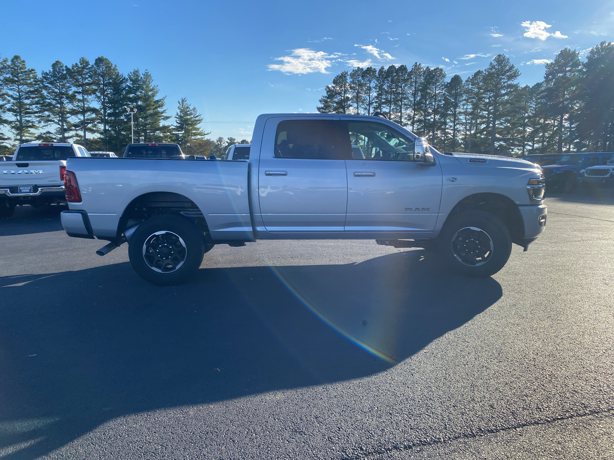 2027 Ram 2500 Laramie photo 4