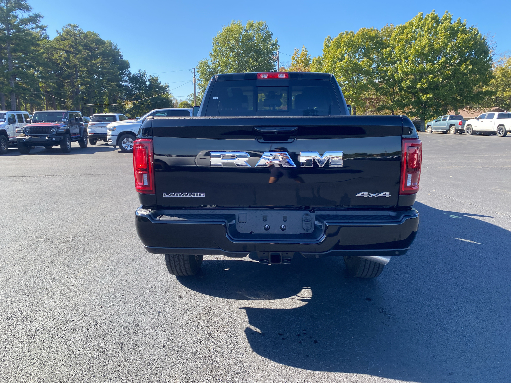 2027 Ram 2500 Laramie photo 6