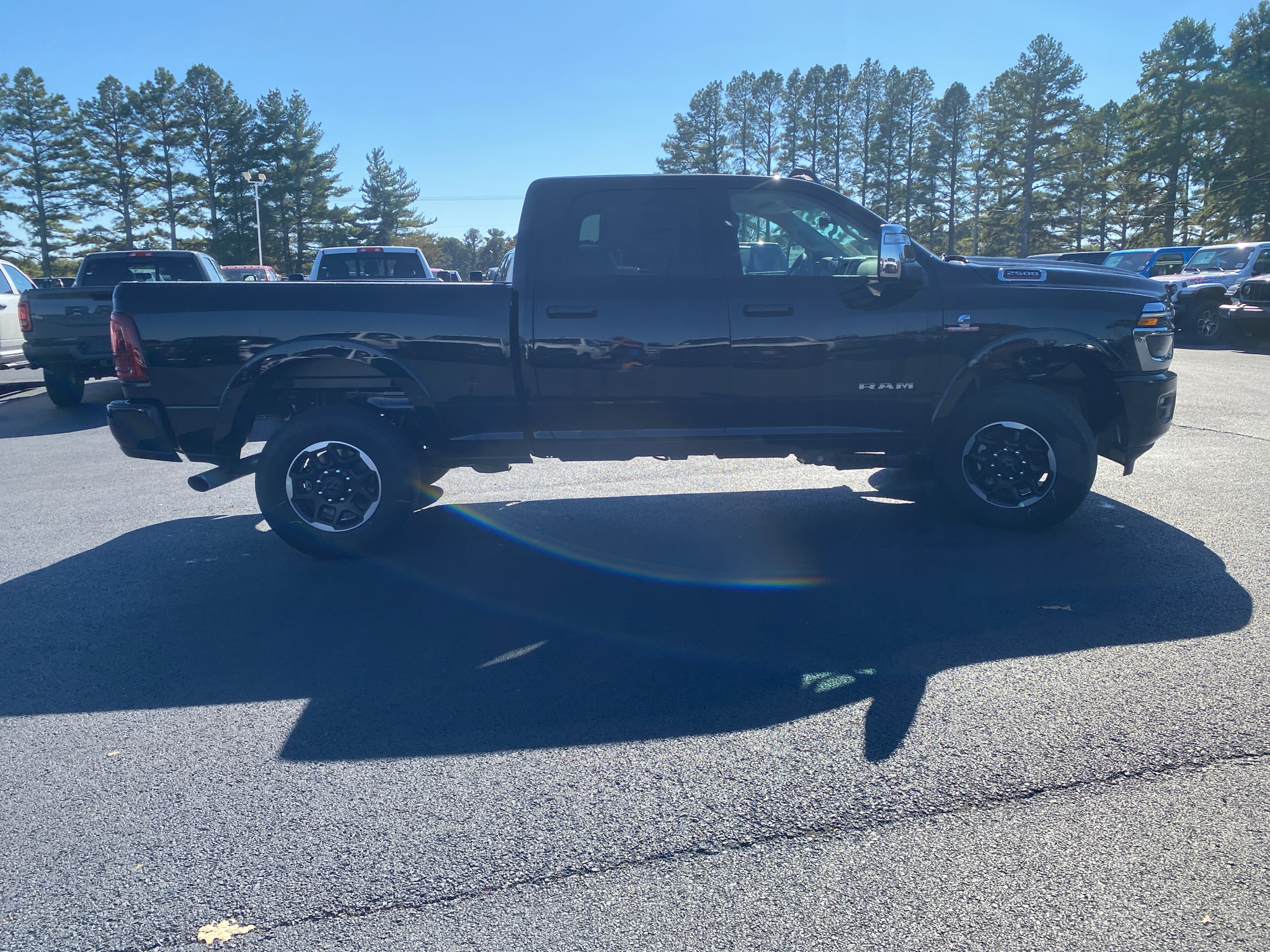 2027 Ram 2500 Laramie photo 4