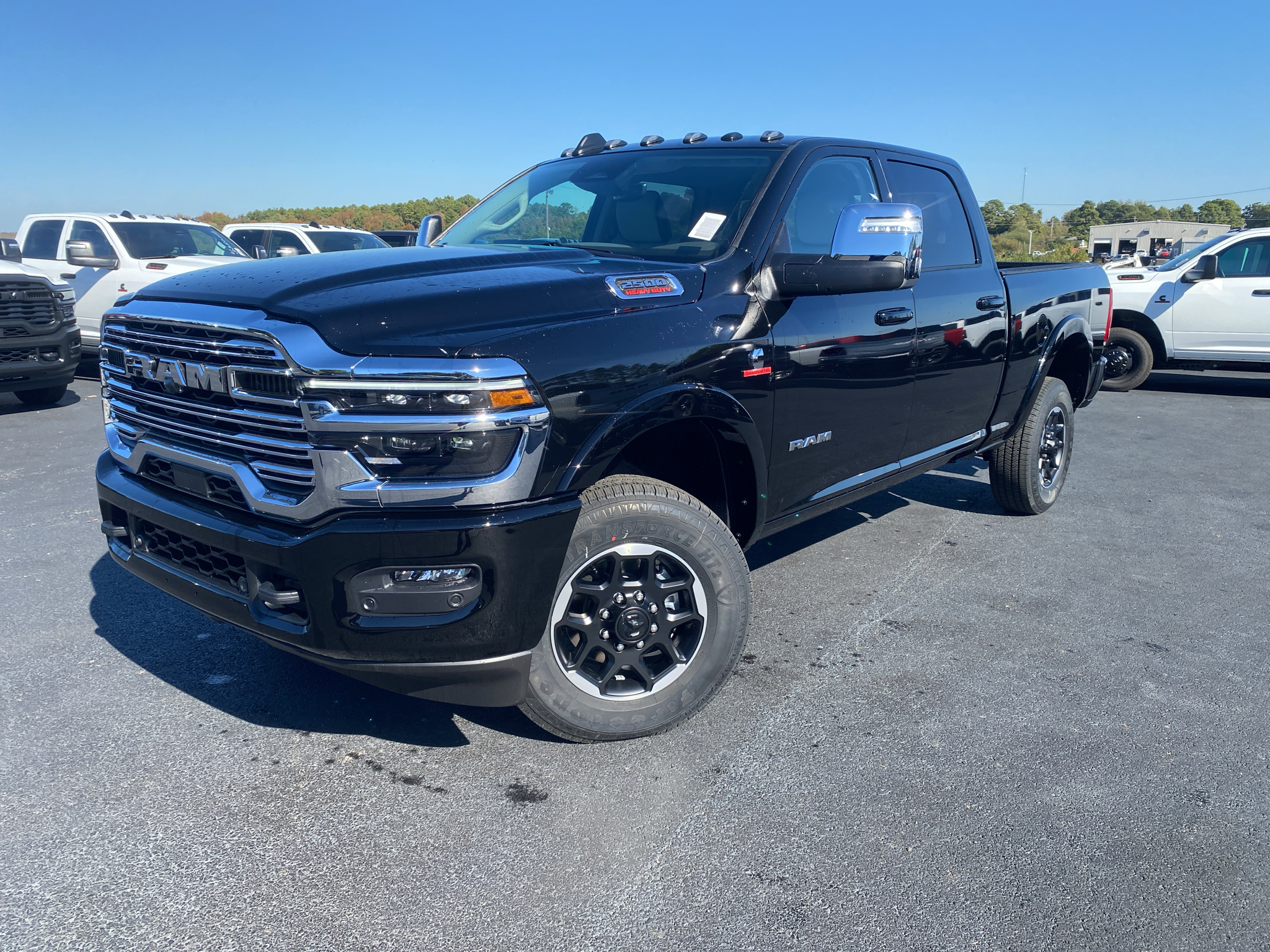2027 Ram 2500 Laramie photo 1