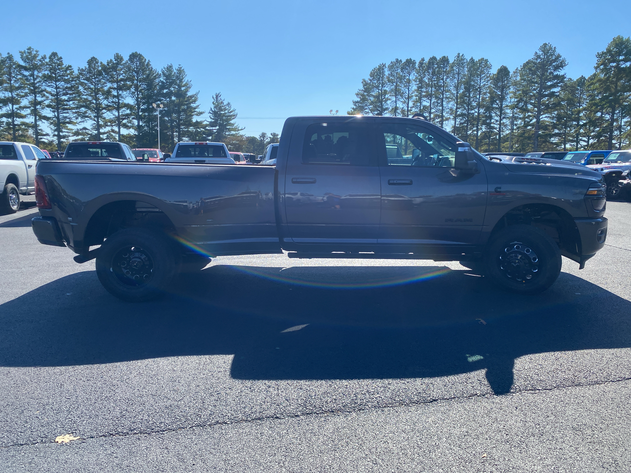 2027 Ram 3500 Laramie photo 4