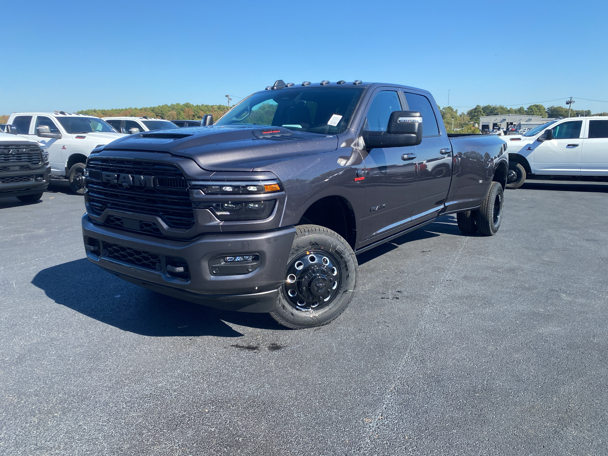 2027 Ram 3500 Laramie photo 1
