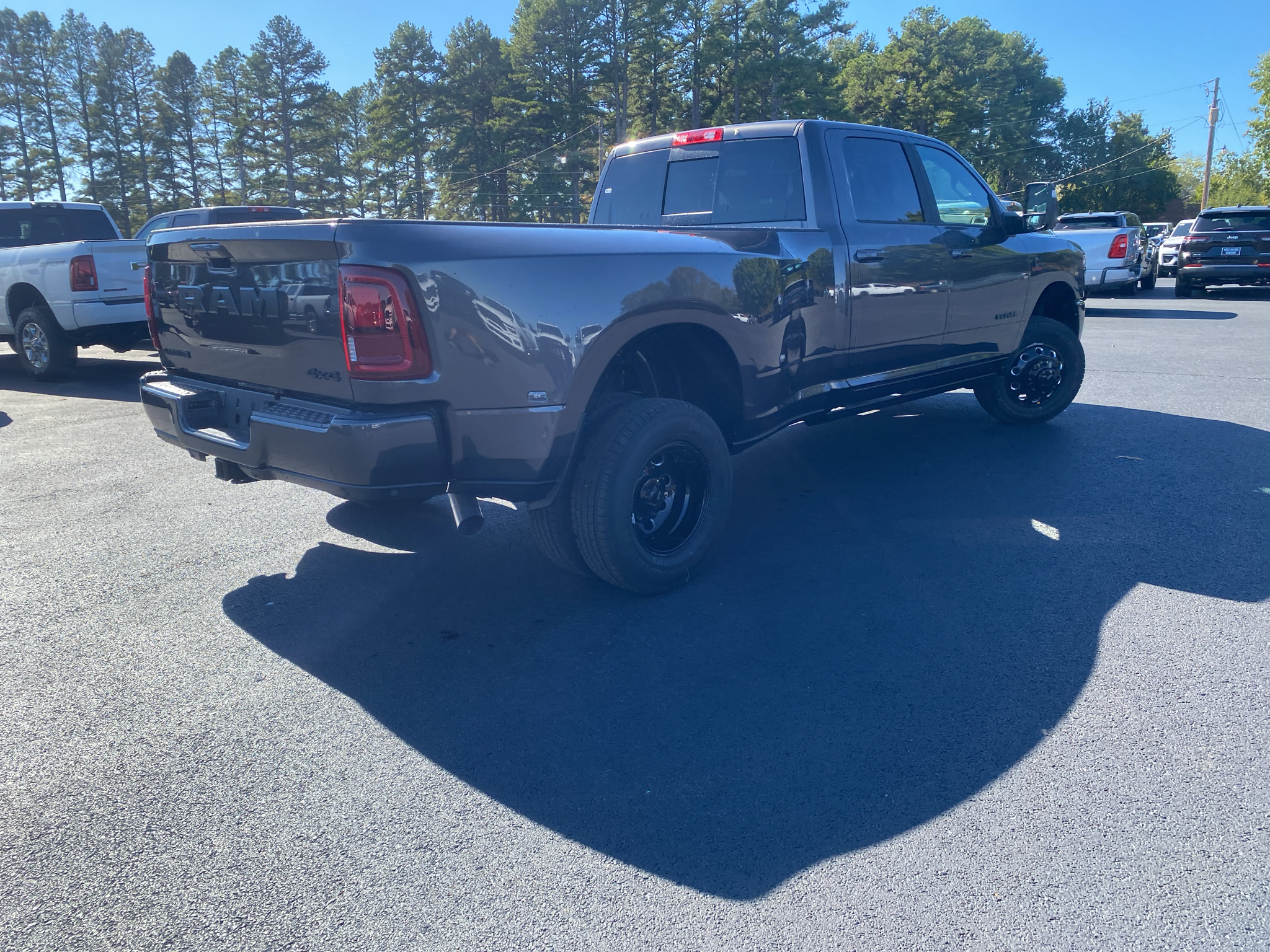 2027 Ram 3500 Laramie photo 5