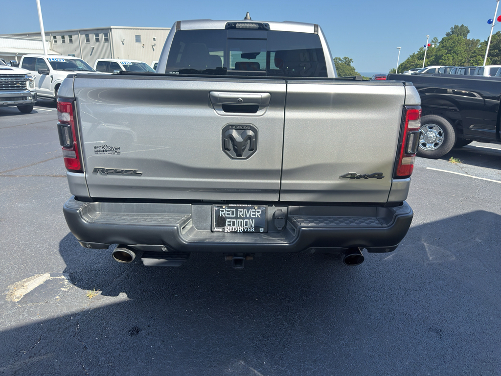2021 Ram 1500 Rebel photo 5