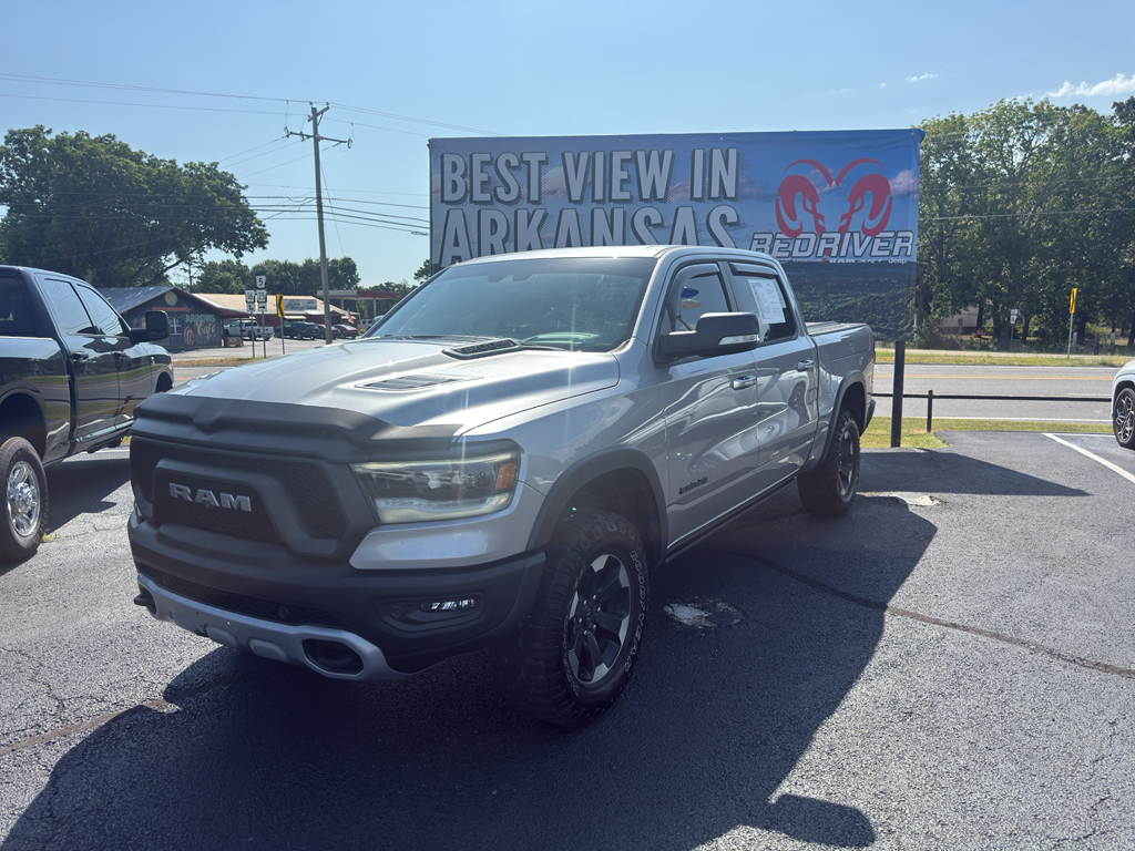 2021 Ram 1500 Rebel photo 1