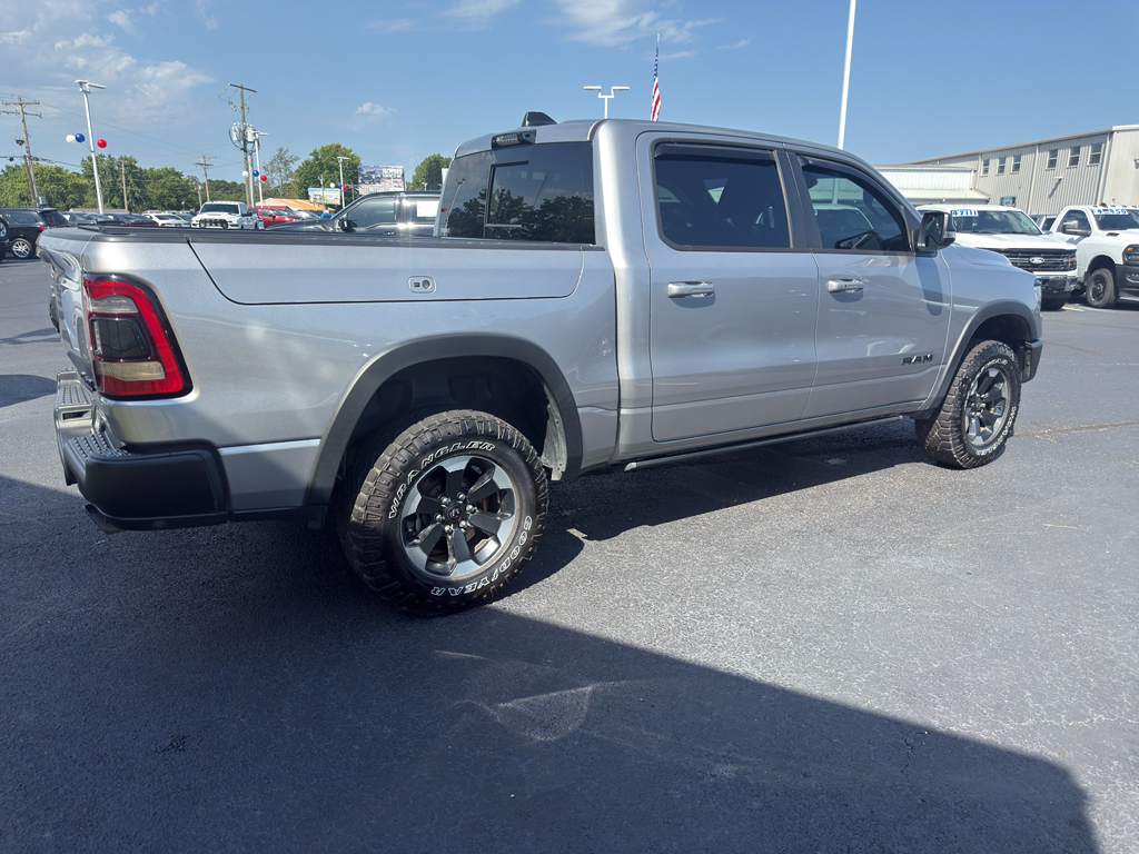 2021 Ram 1500 Rebel photo 4