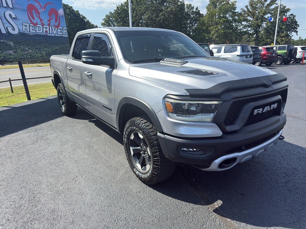 2021 Ram 1500 Rebel photo 3