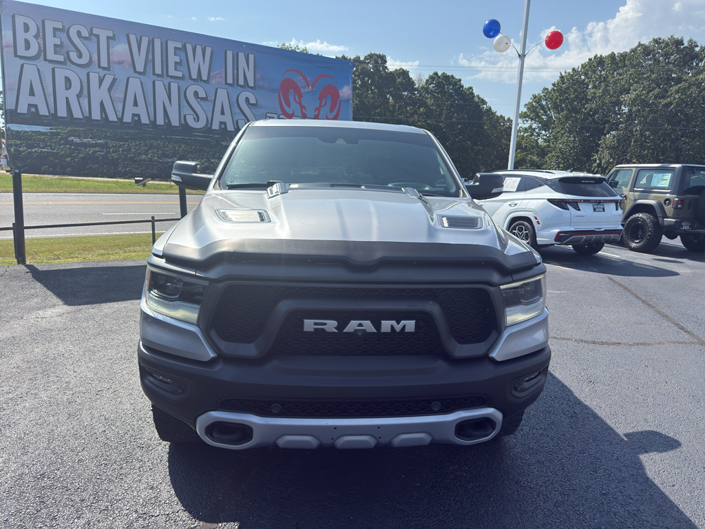 2021 Ram 1500 Rebel photo 2