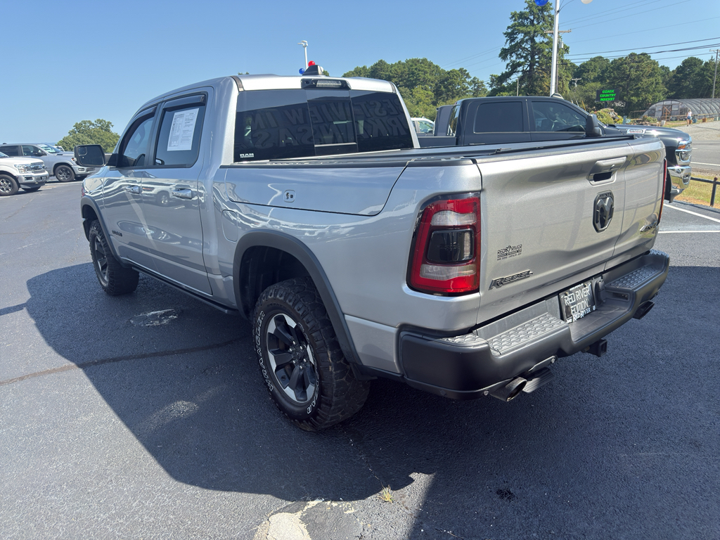 2021 Ram 1500 Rebel photo 6