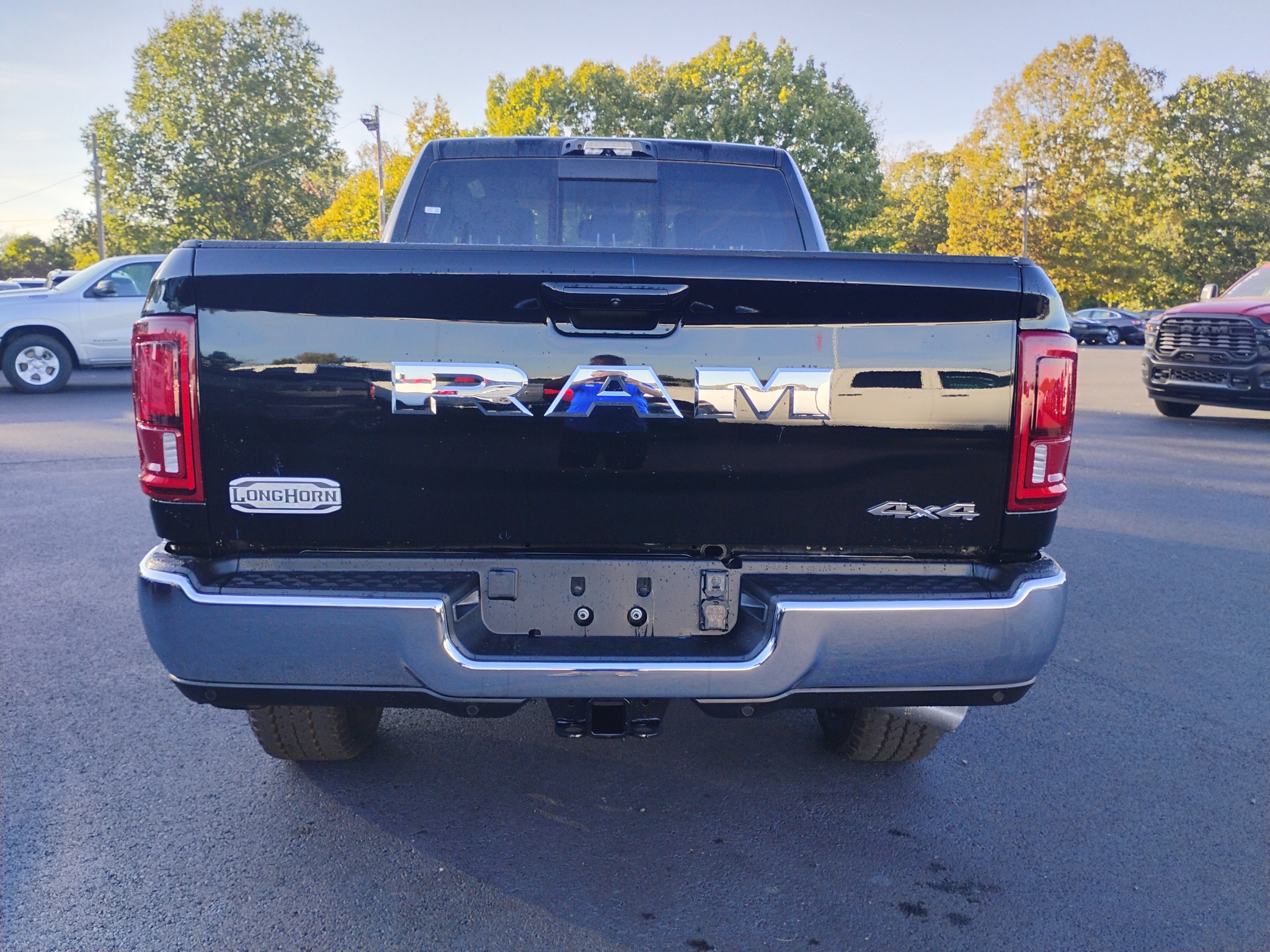 2027 Ram 2500 Longhorn photo 6