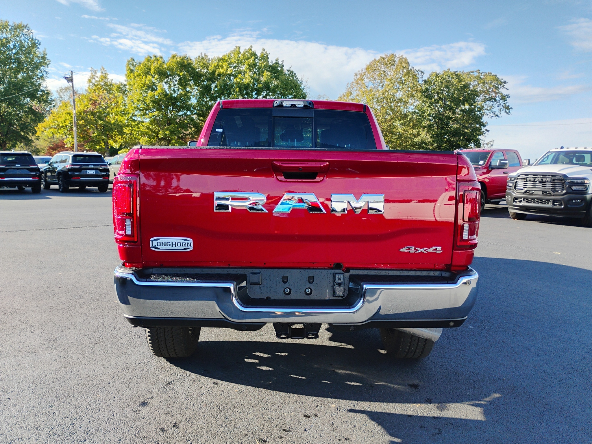 2027 Ram 2500 Longhorn photo 6
