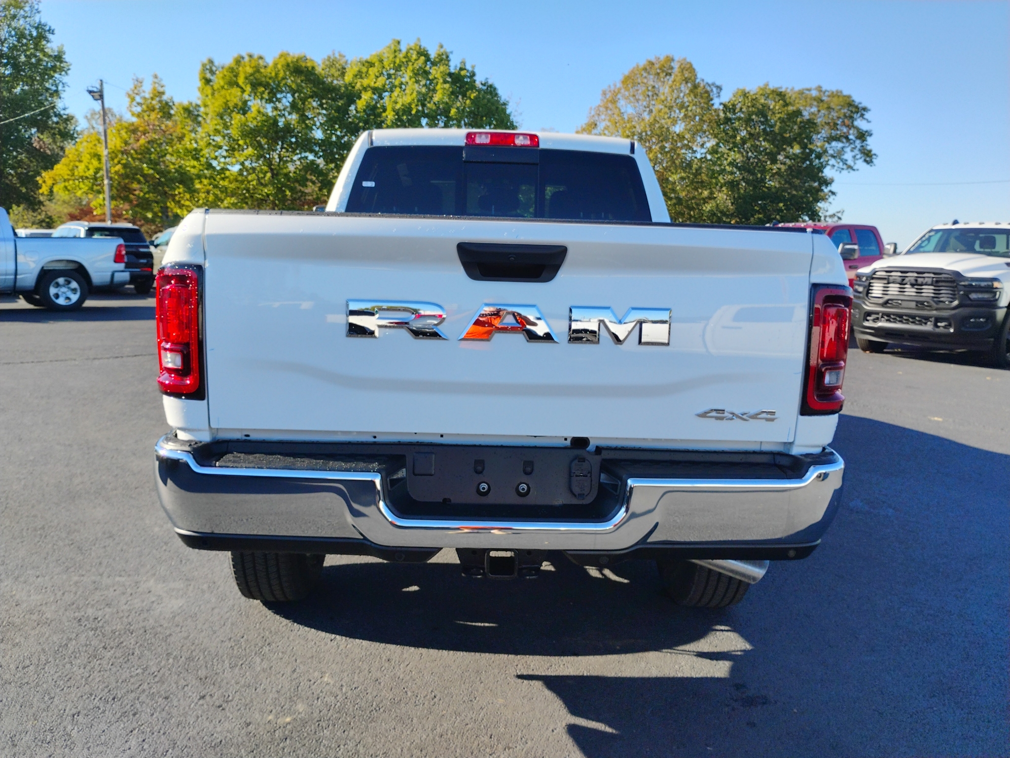 2027 Ram 2500 Tradesman photo 6