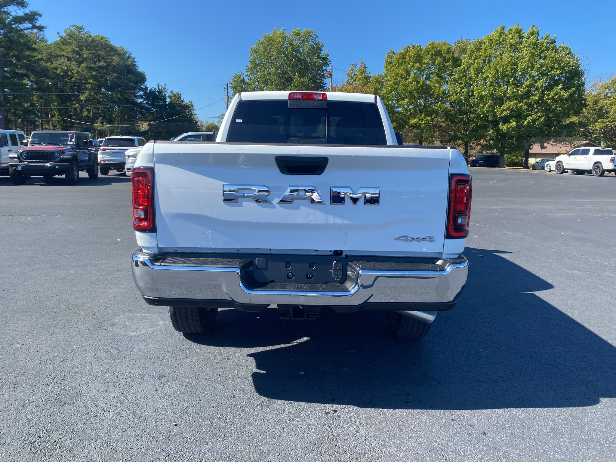 2027 Ram 2500 Tradesman photo 6