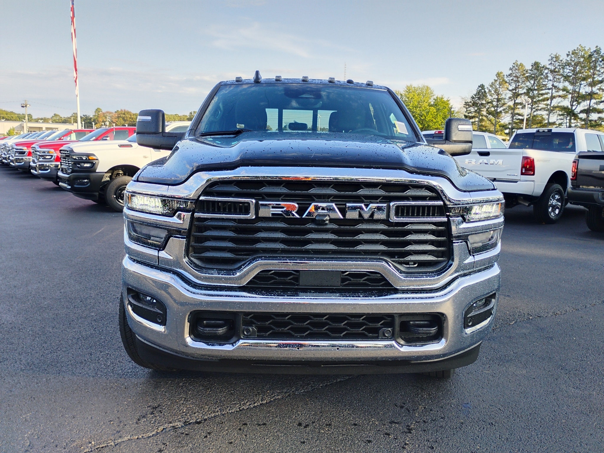 2027 Ram 2500 Tradesman photo 2