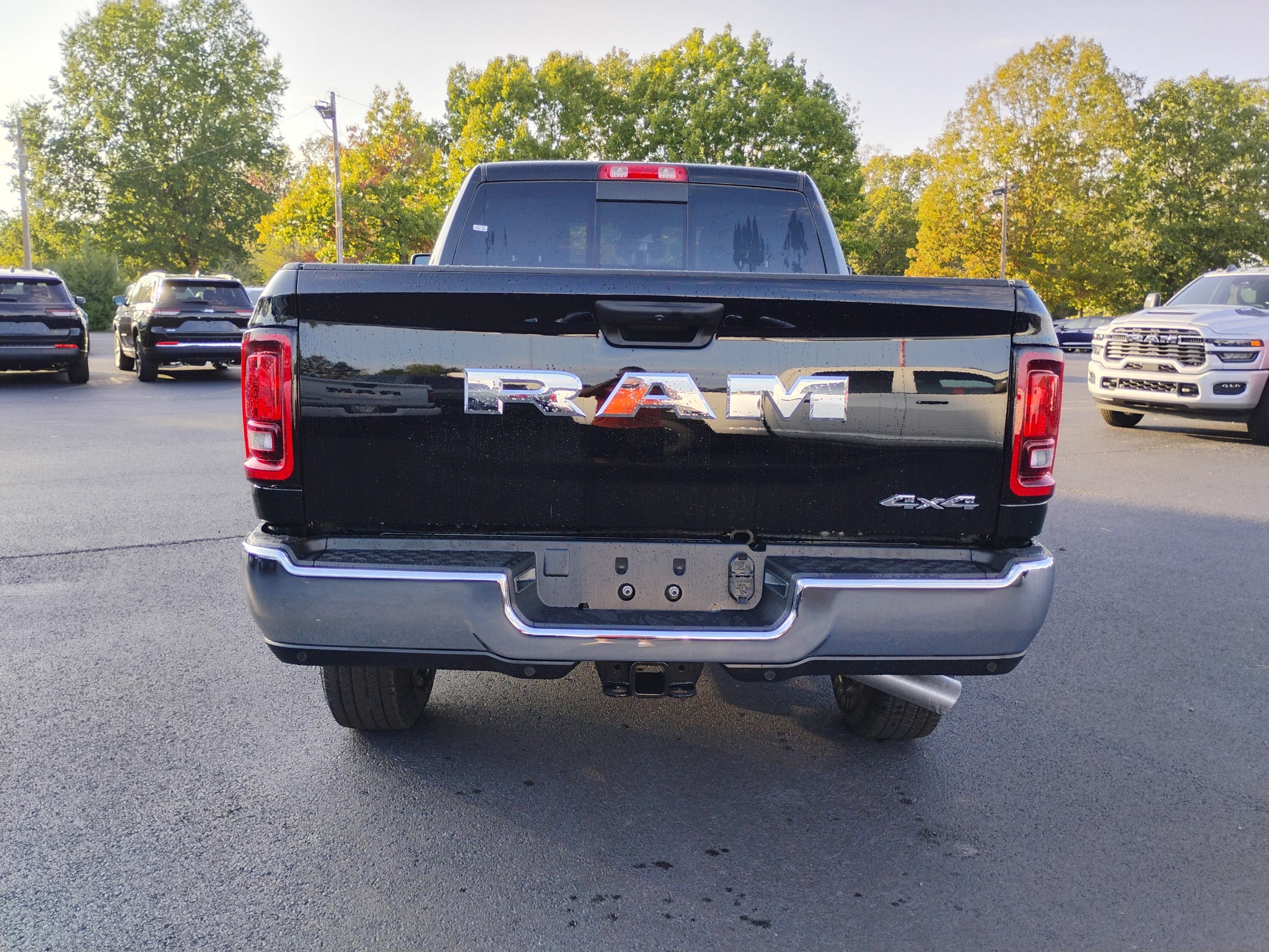 2027 Ram 2500 Tradesman photo 6