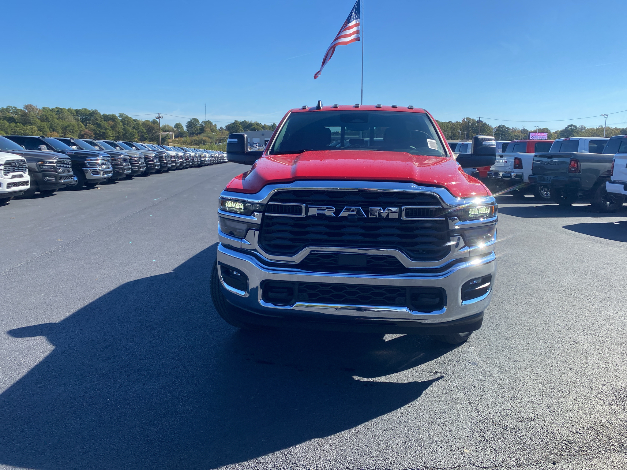2027 Ram 2500 Tradesman photo 2