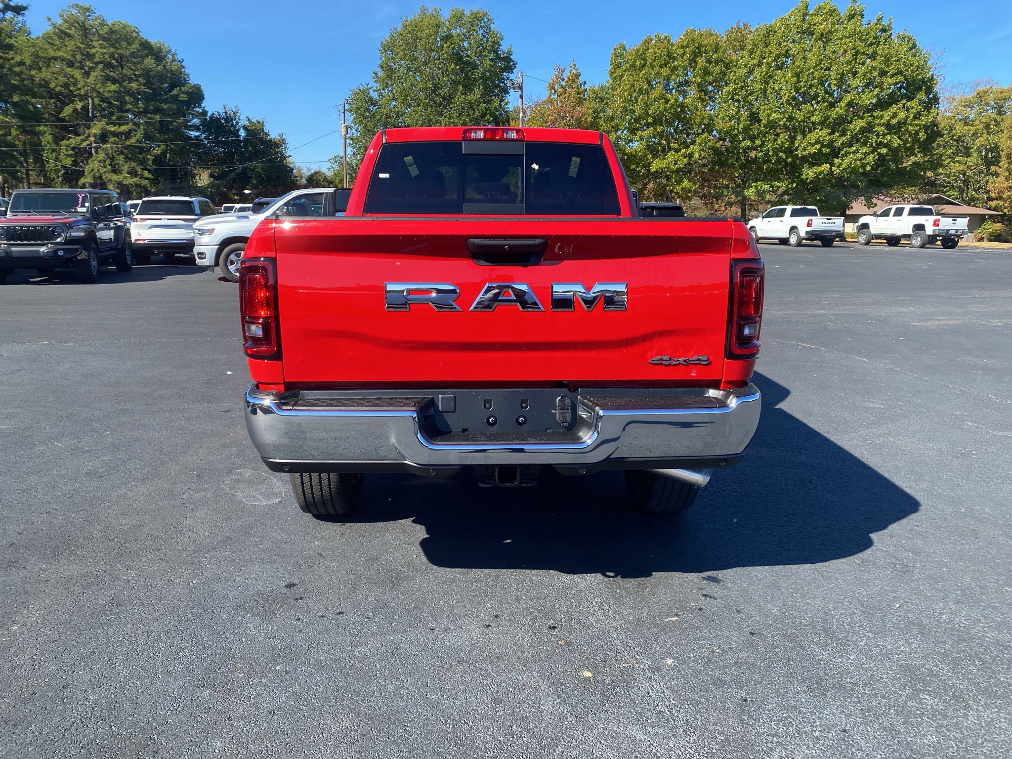 2027 Ram 2500 Tradesman photo 6