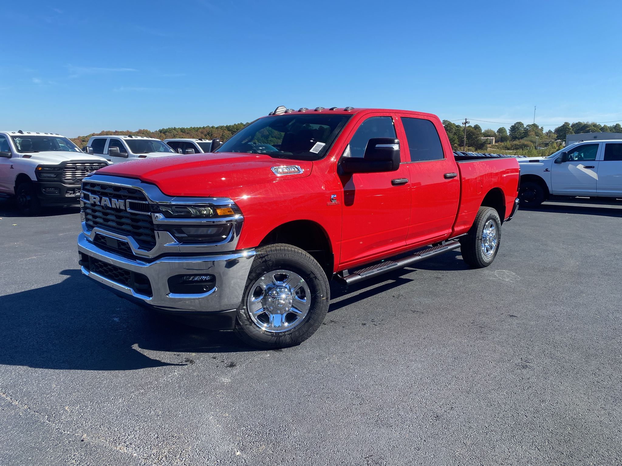 2027 Ram 2500 Tradesman photo 1