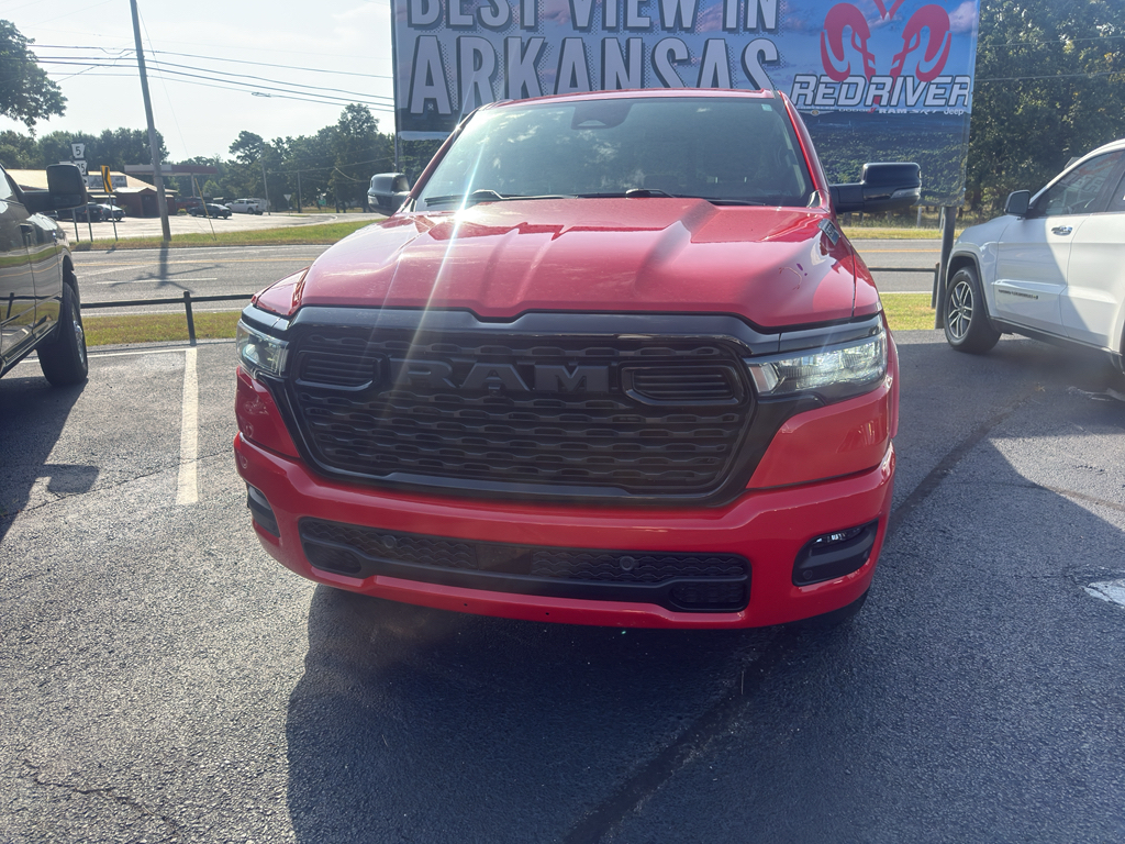 2025 Ram 1500 Big Horn photo 2