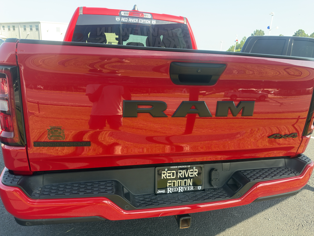 2025 Ram 1500 Big Horn photo 6