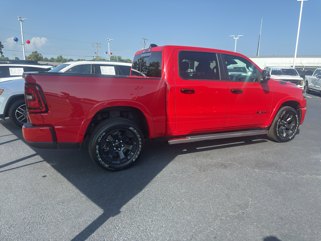 2025 Ram 1500 Big Horn photo 4