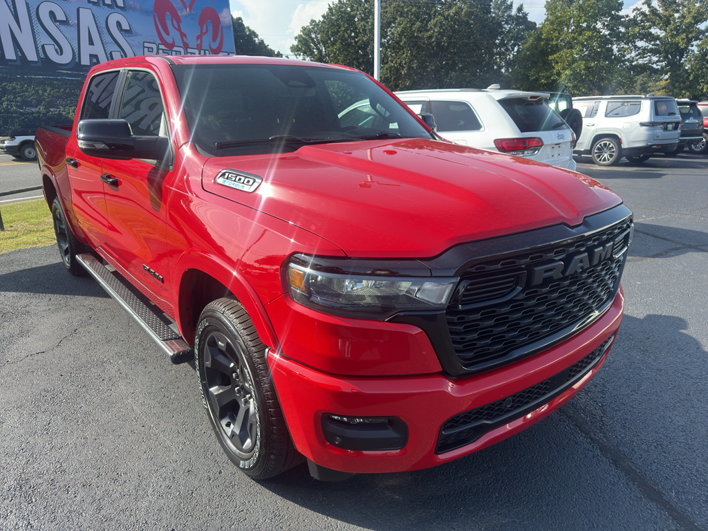 2025 Ram 1500 Big Horn photo 3