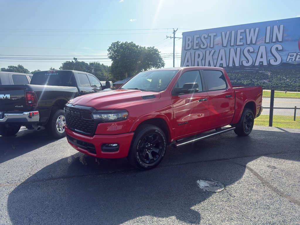 2025 Ram 1500 Big Horn photo 1