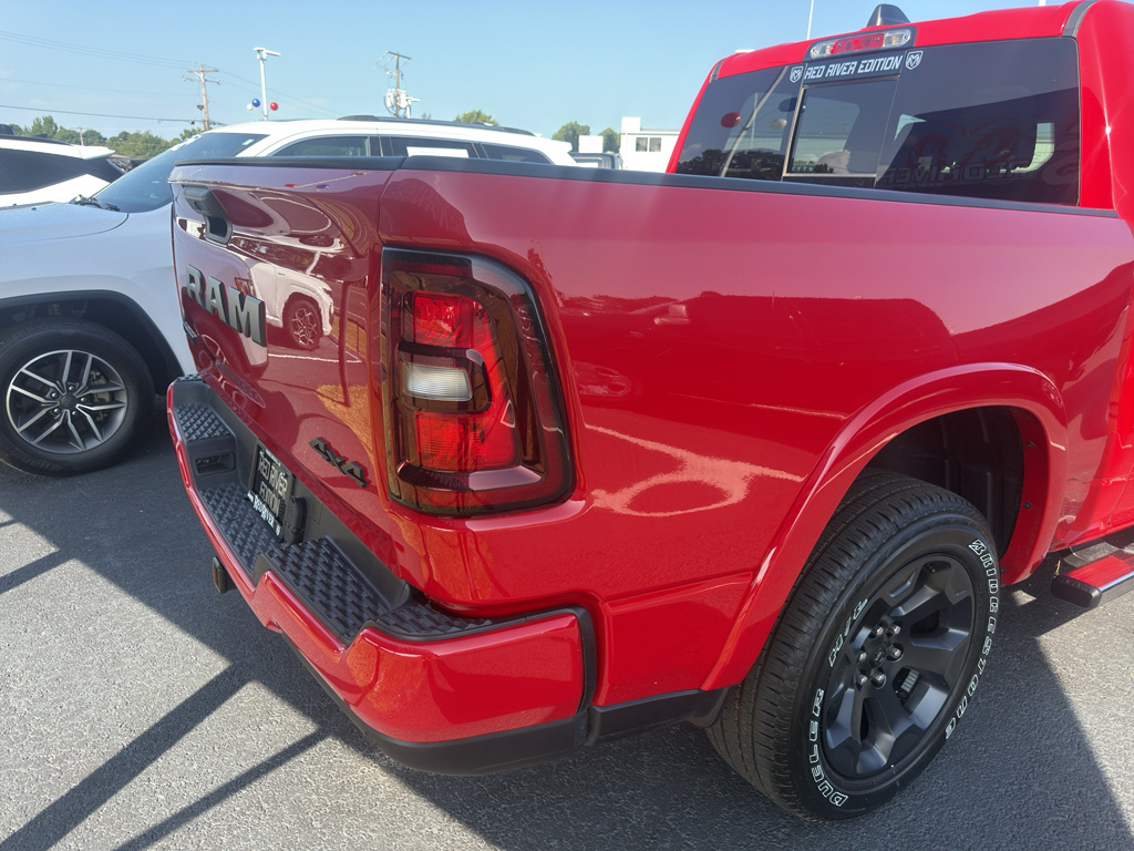 2025 Ram 1500 Big Horn photo 5