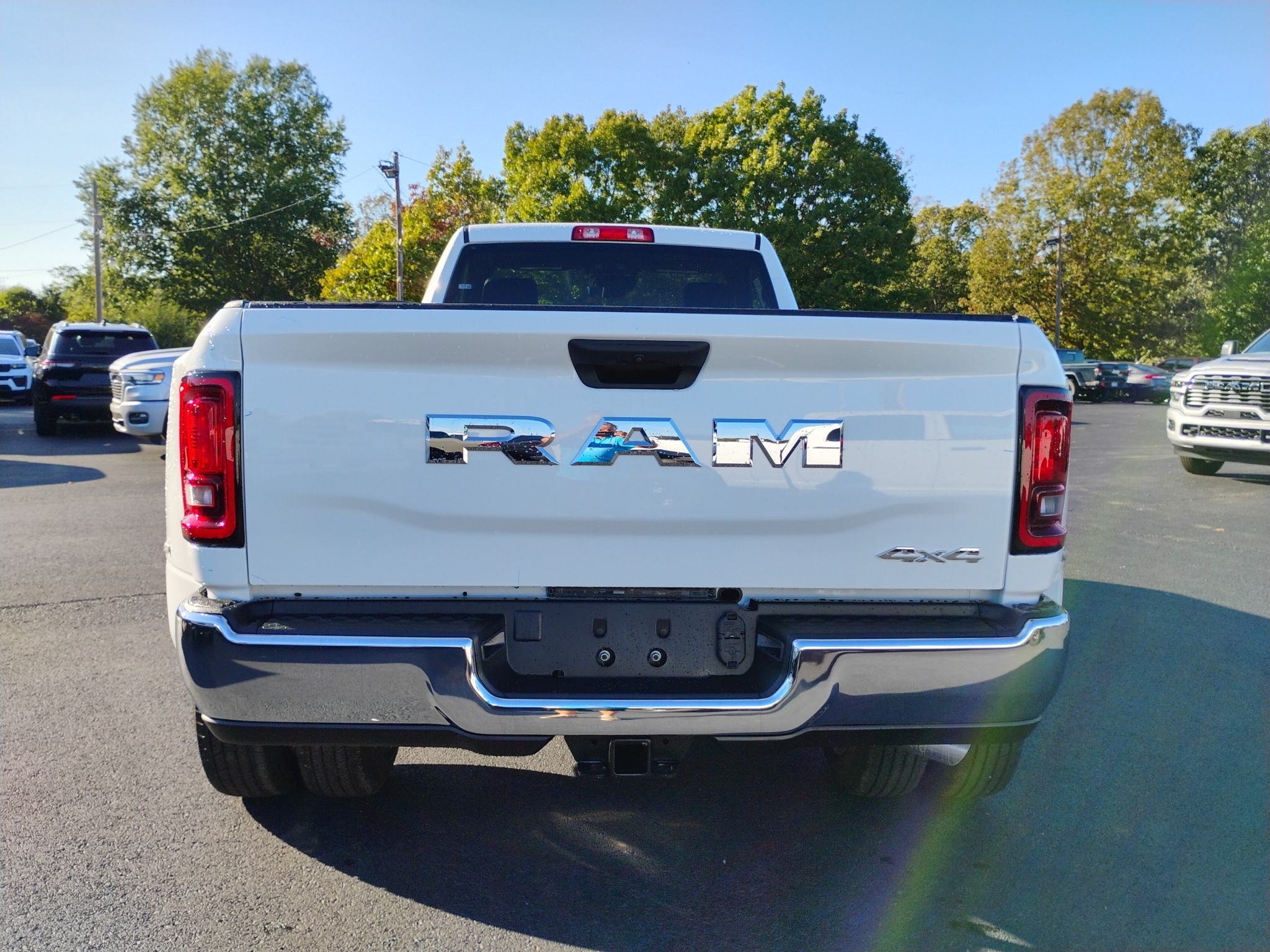 2027 Ram 3500 Tradesman photo 6