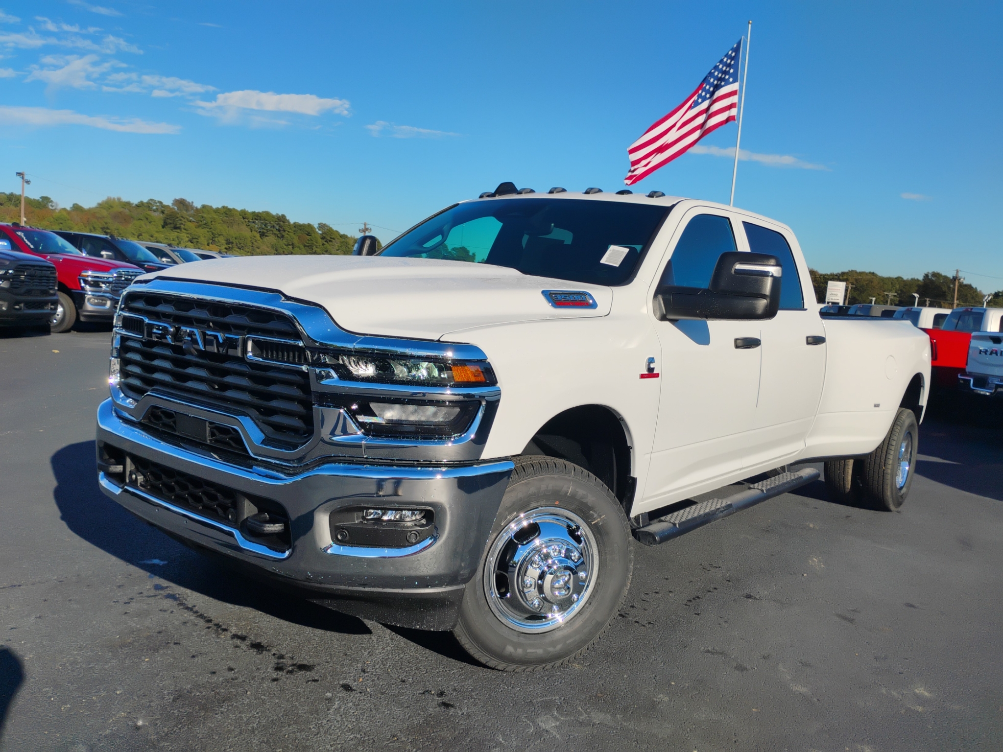 2027 Ram 3500 Tradesman photo 1