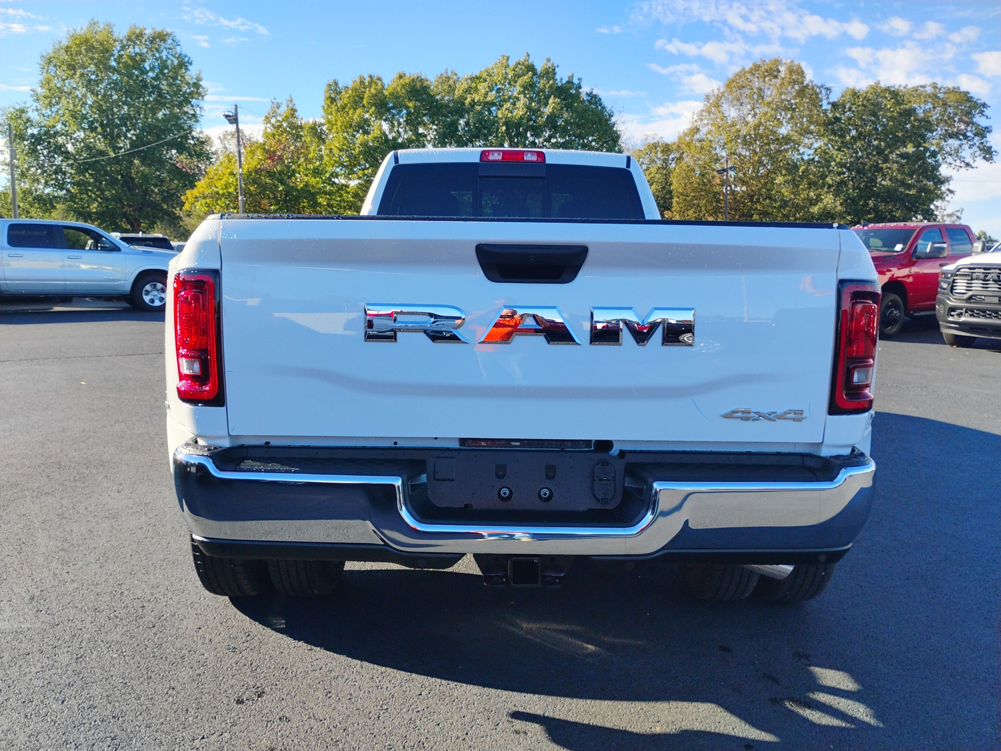 2027 Ram 3500 Tradesman photo 6