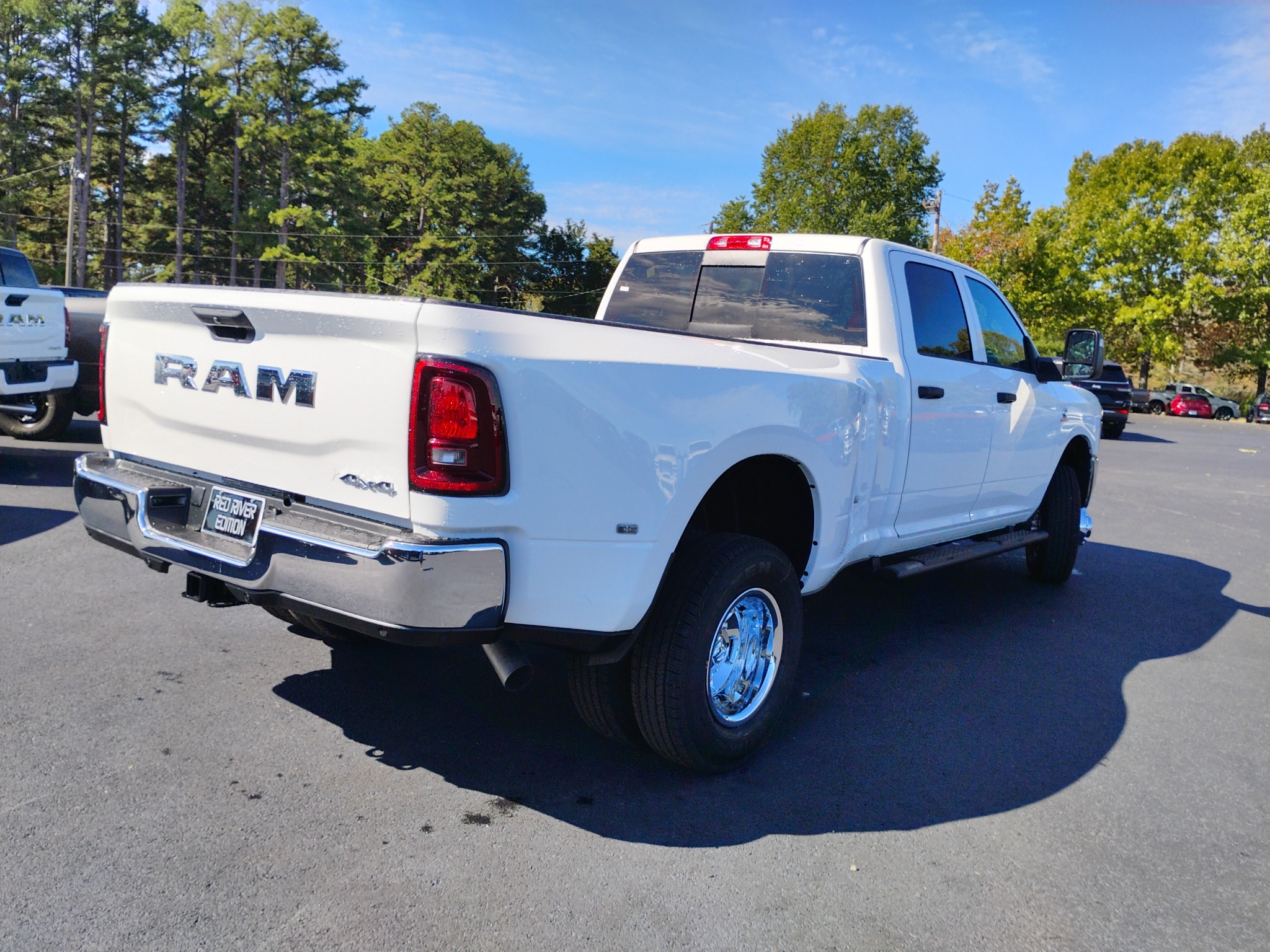 2027 Ram 3500 Tradesman photo 5